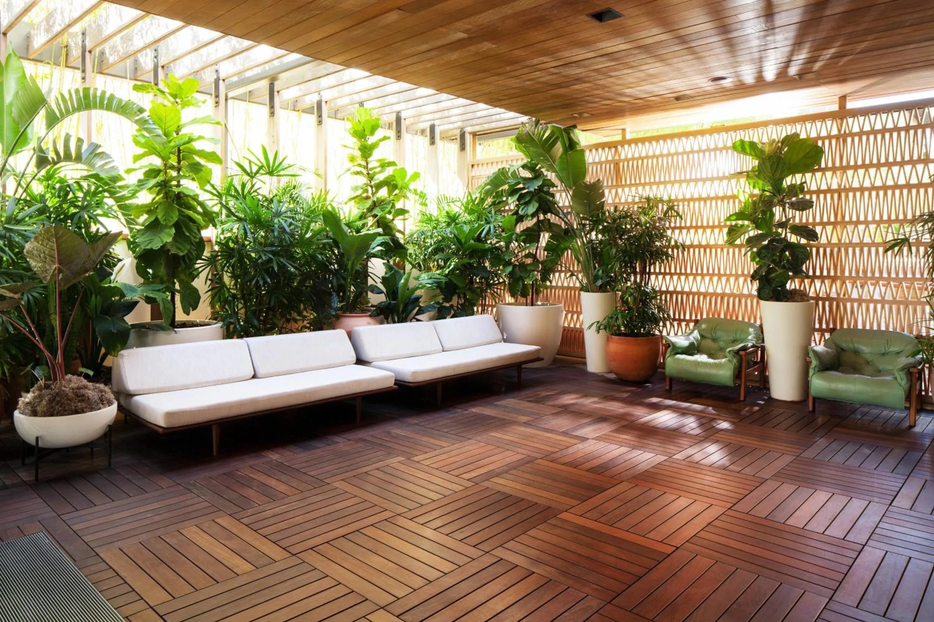 Lobby or reception in The Laylow Waikiki, Autograph Collection