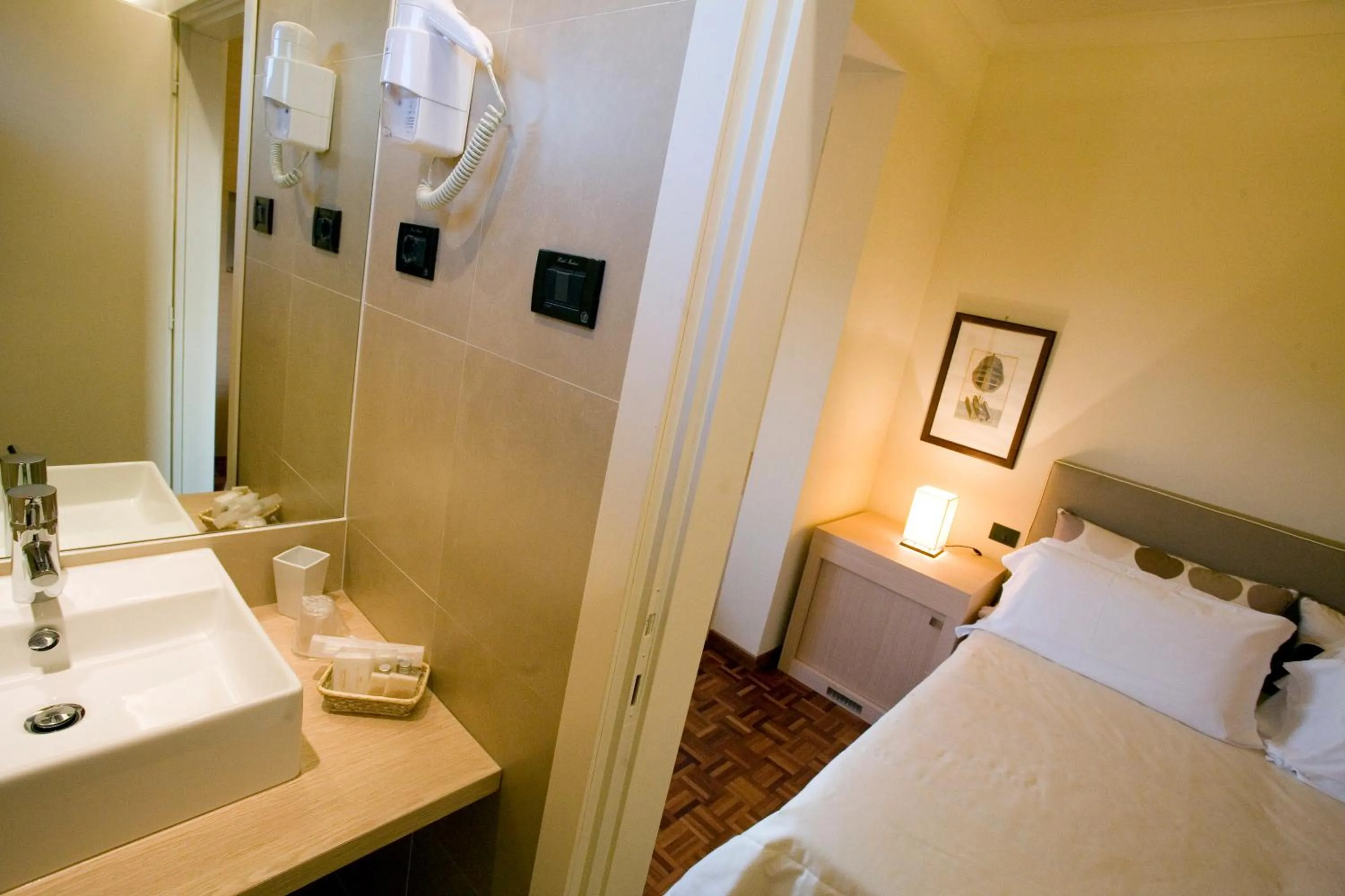 Bed in Villa Martini