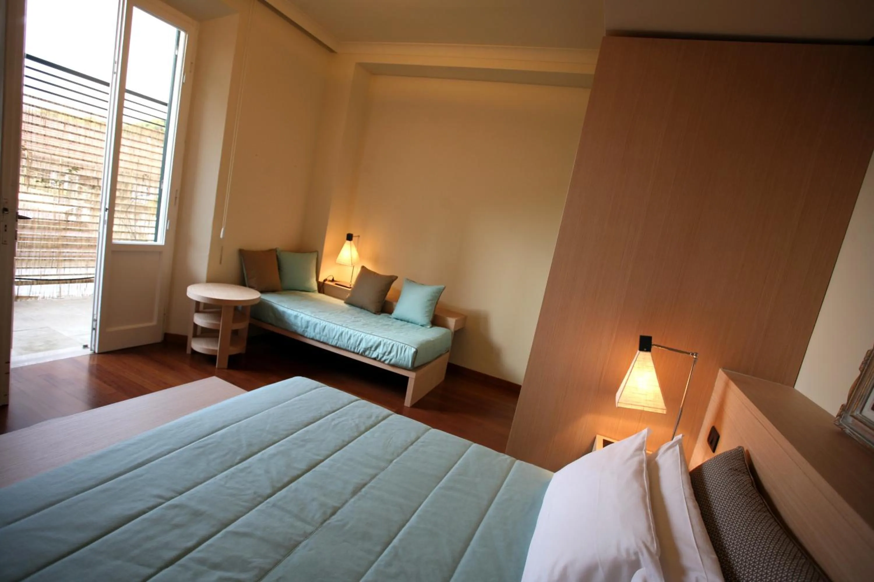 Bed in Villa Martini