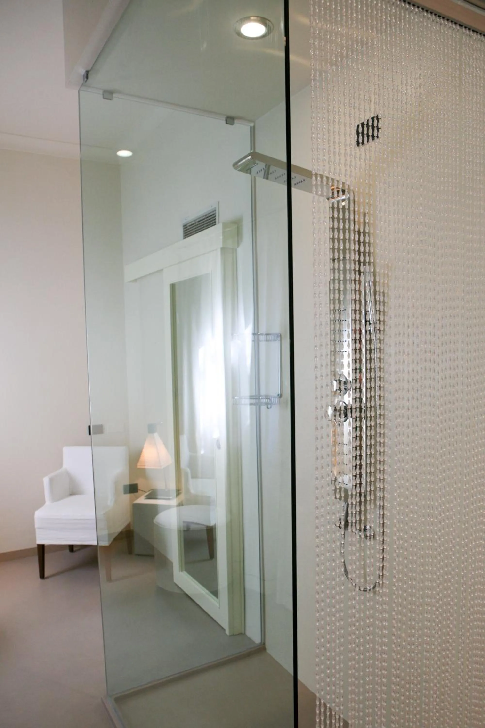 Shower in Villa Martini