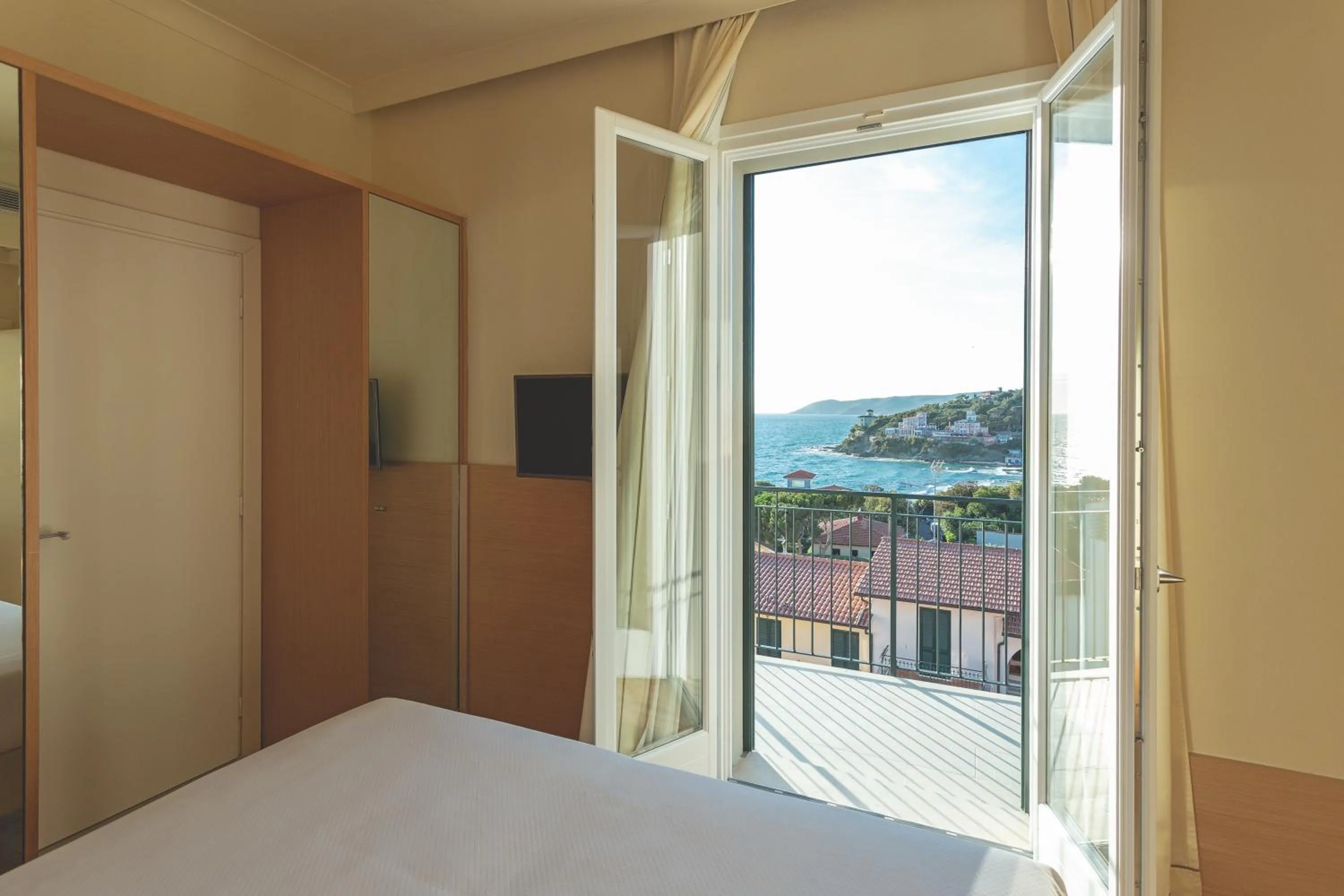 Balcony/Terrace in Villa Martini