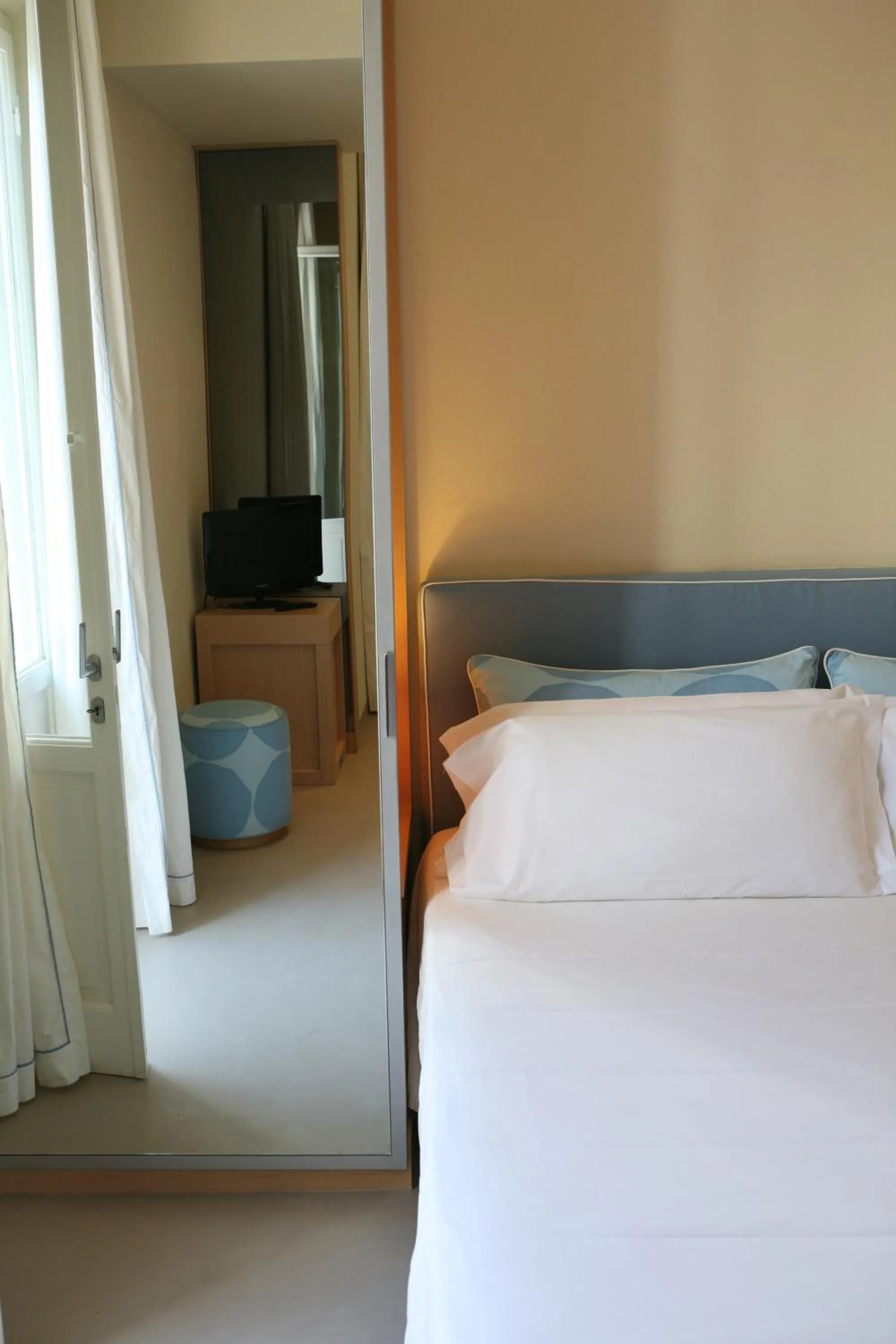 Decorative detail in Villa Martini