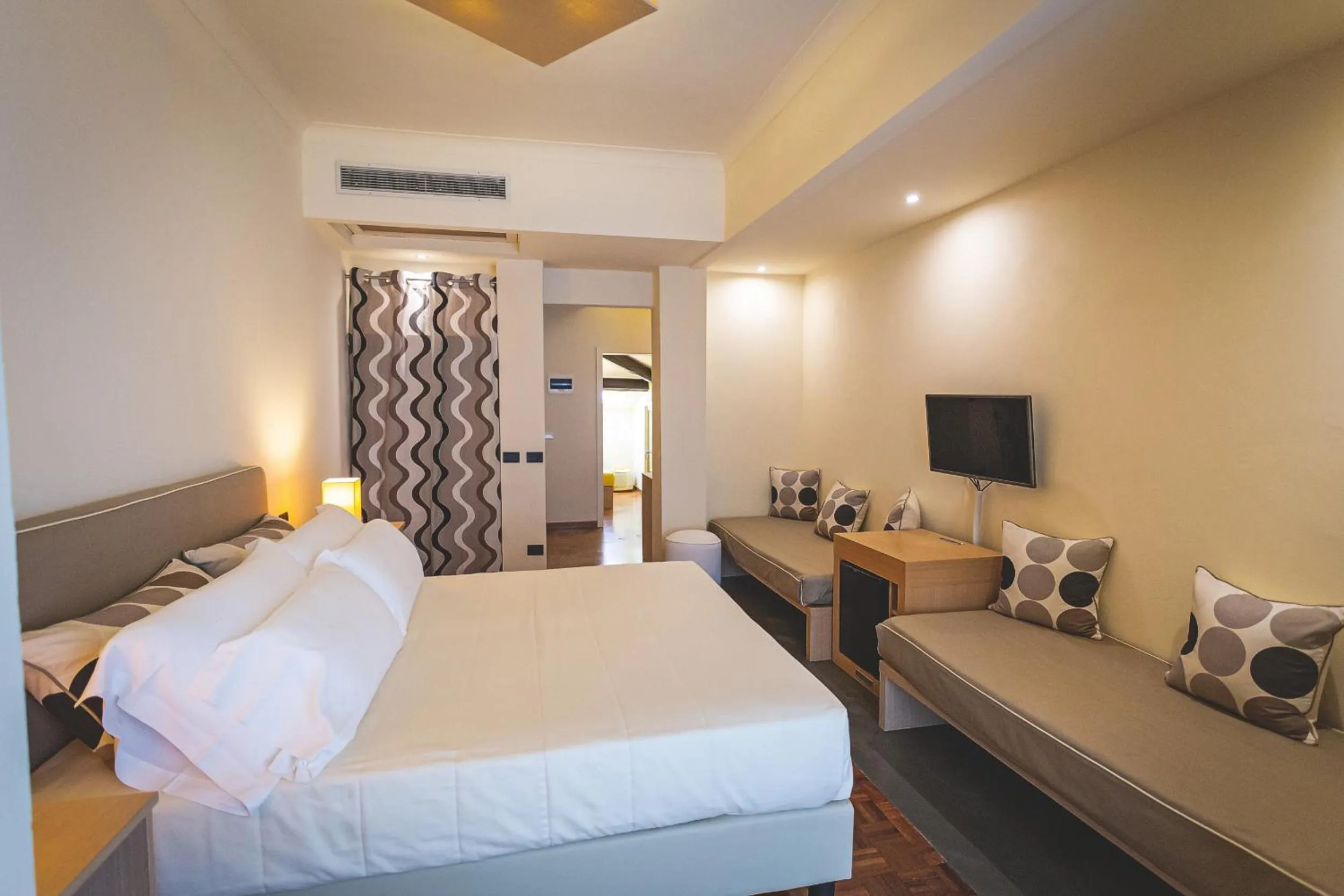 Photo of the whole room in Villa Martini