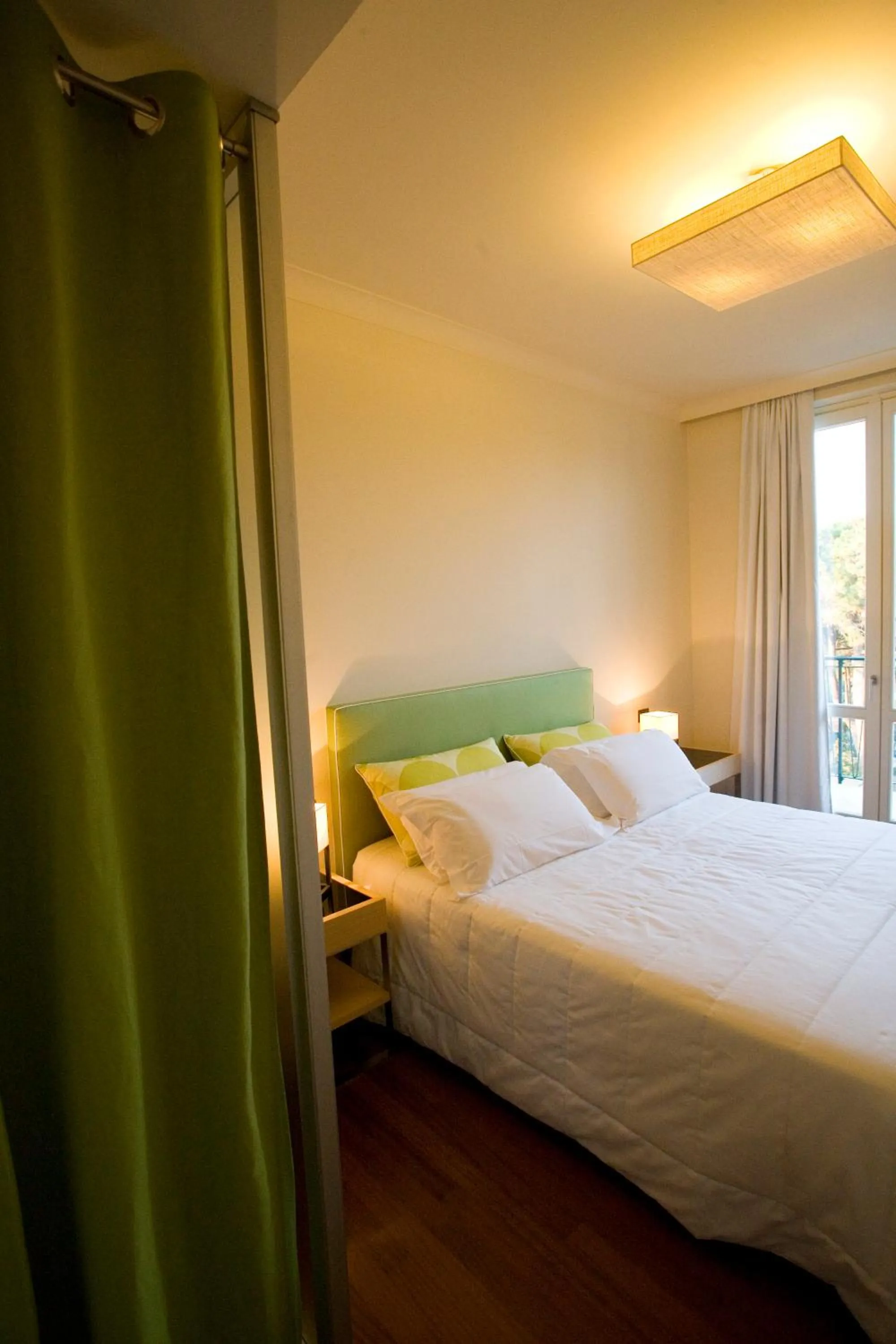 Bed in Villa Martini