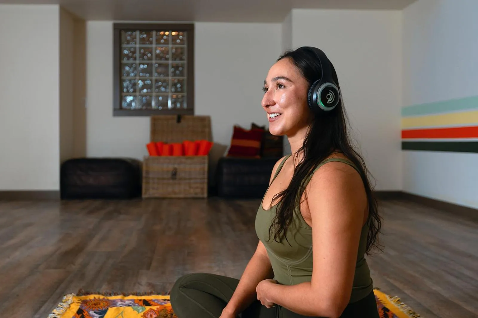 Lounge or bar in Creekside Villa