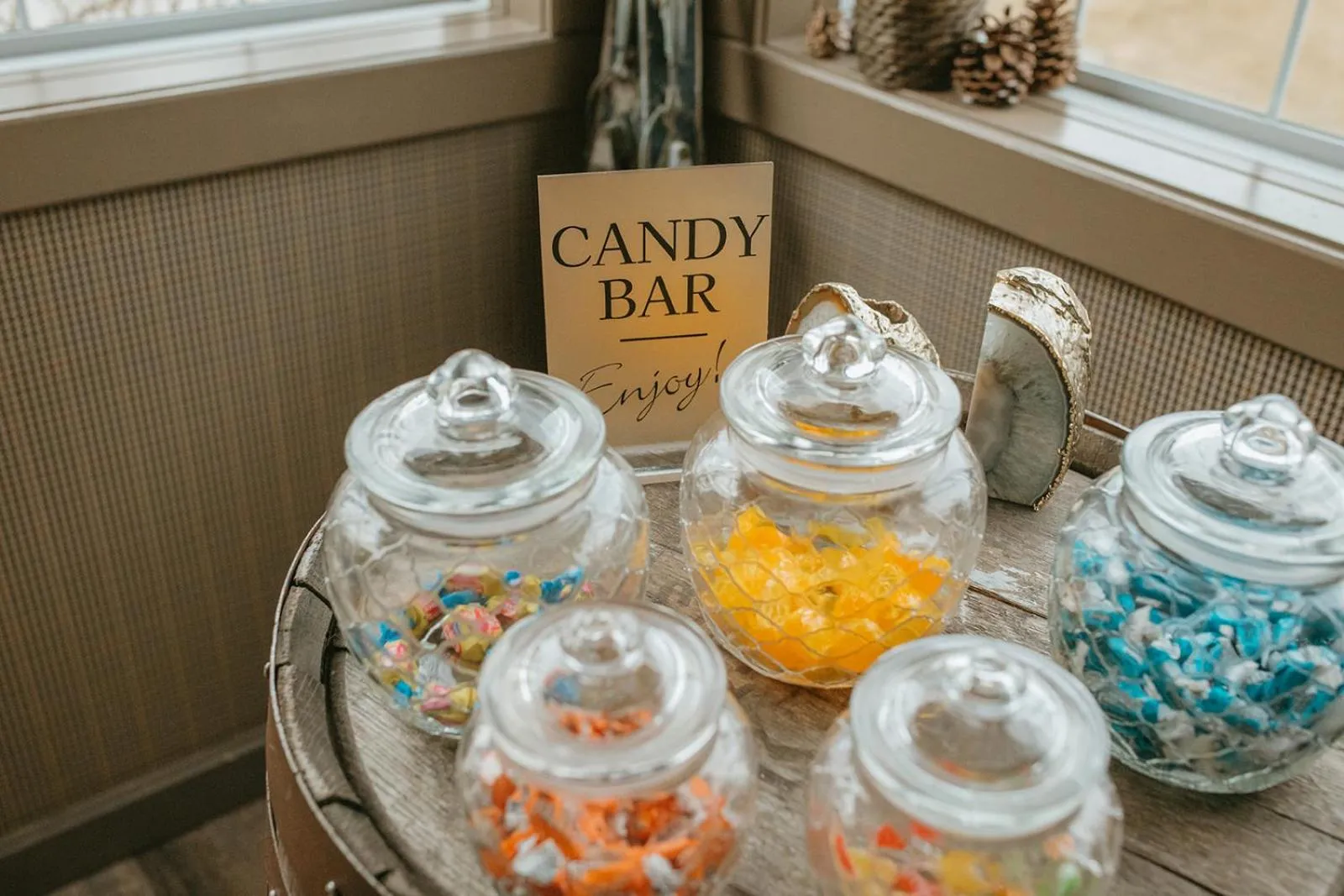 Lobby or reception in Creekside Villa