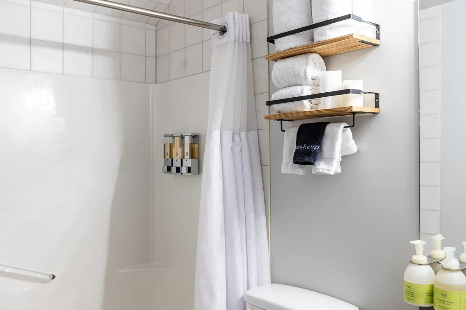 Bathroom in Creekside Villa