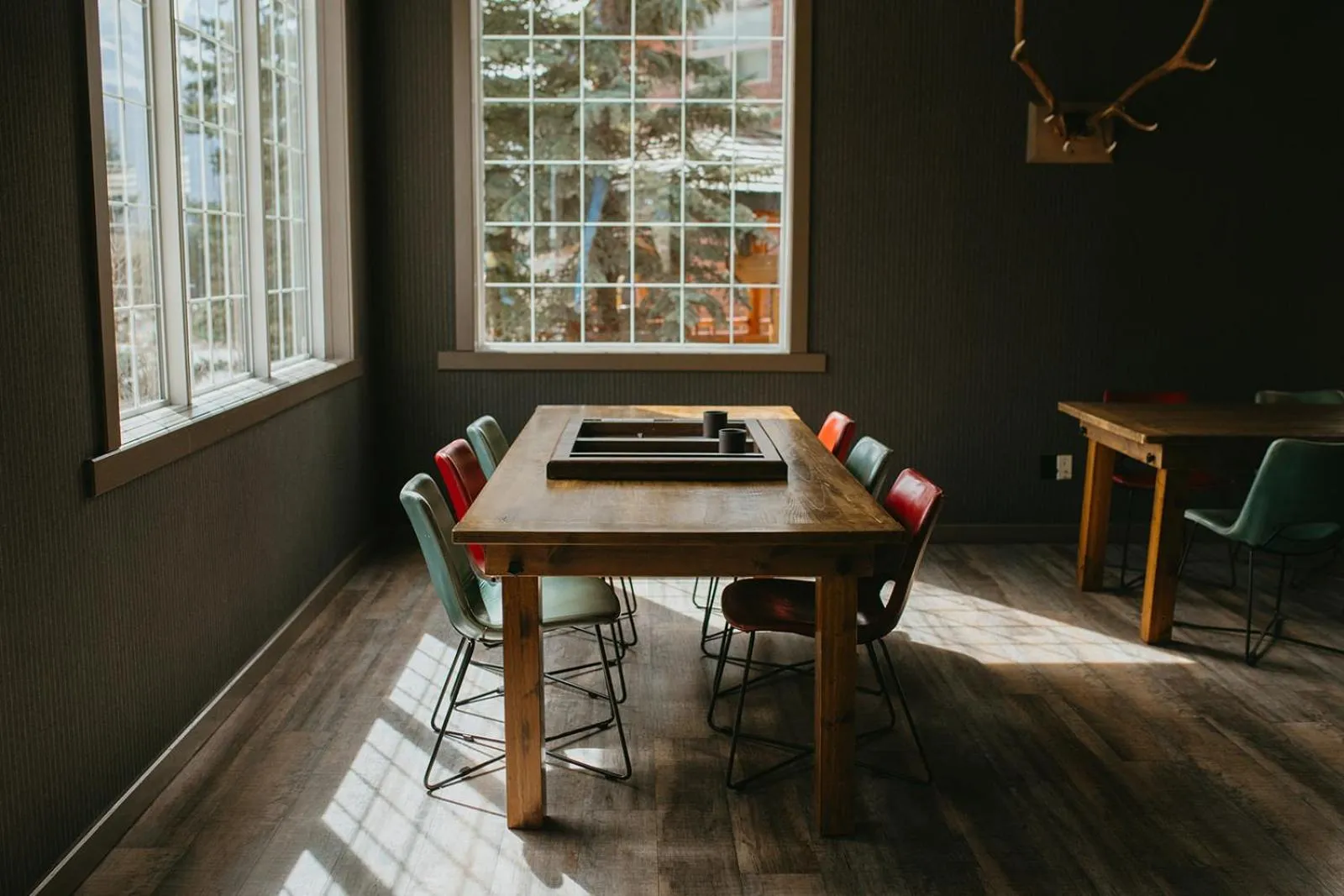 Game Room in Creekside Villa
