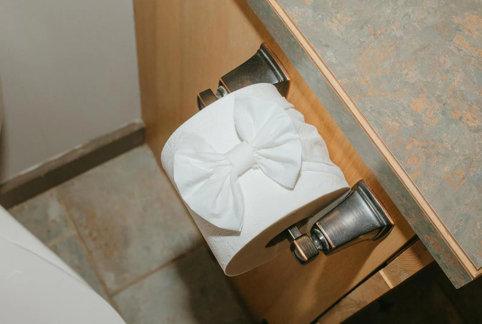 Bathroom in Creekside Villa