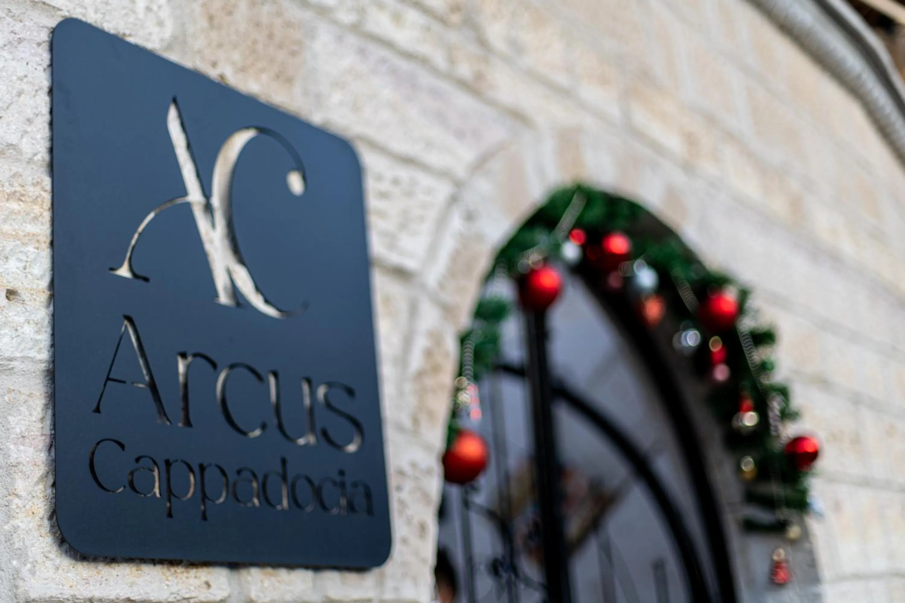 Off site in Arcus Cappadocia