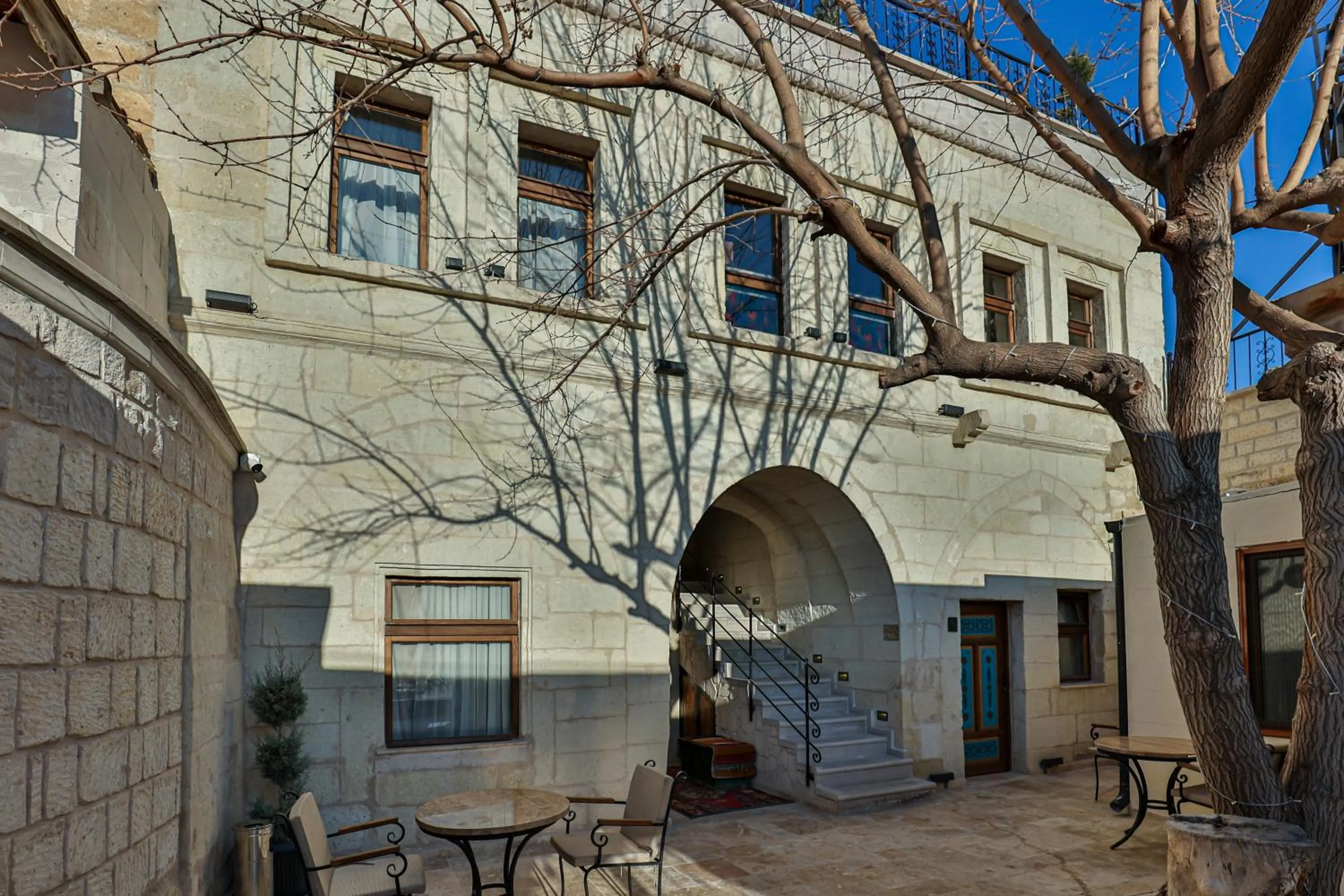 Property building in Arcus Cappadocia