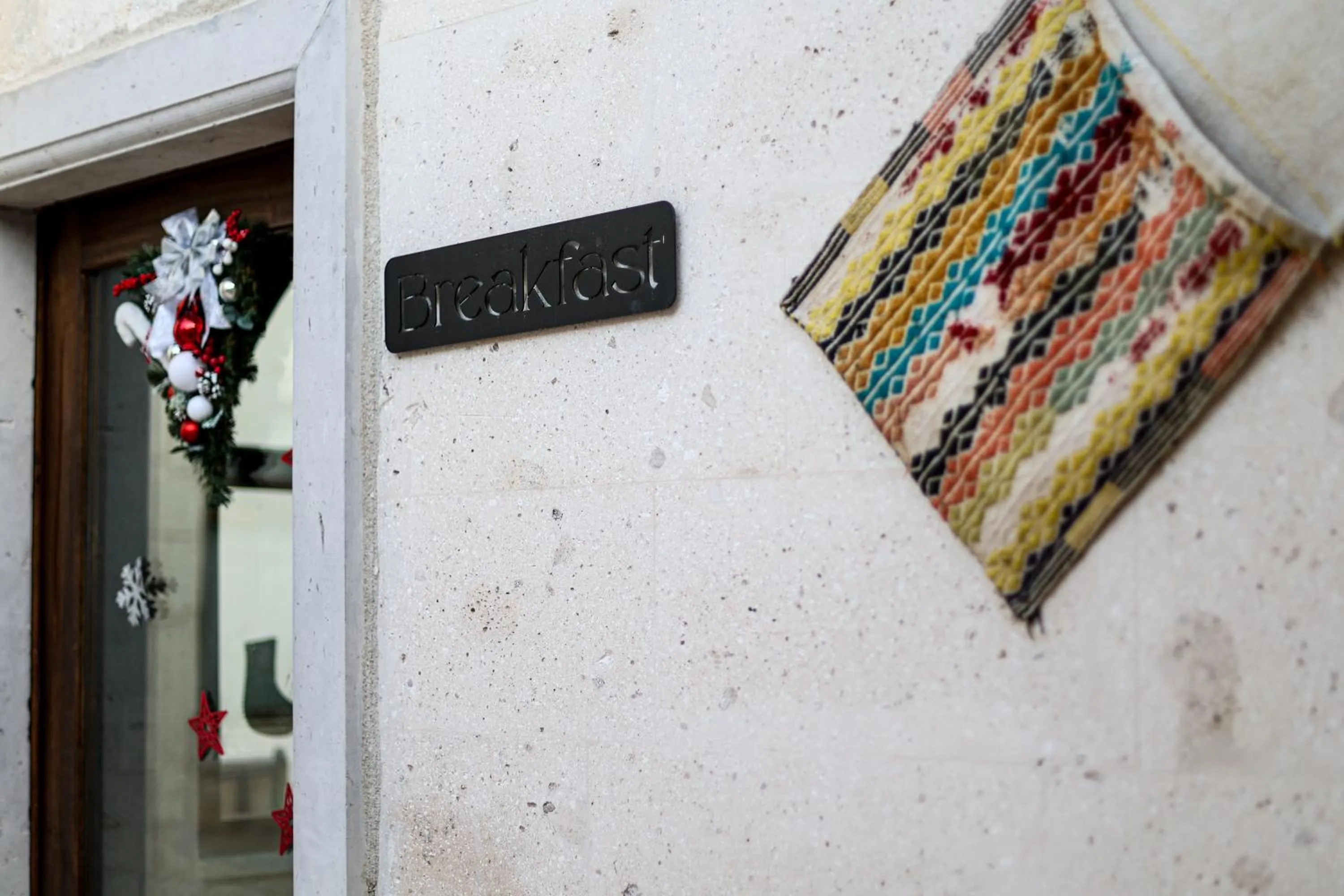 Breakfast in Arcus Cappadocia