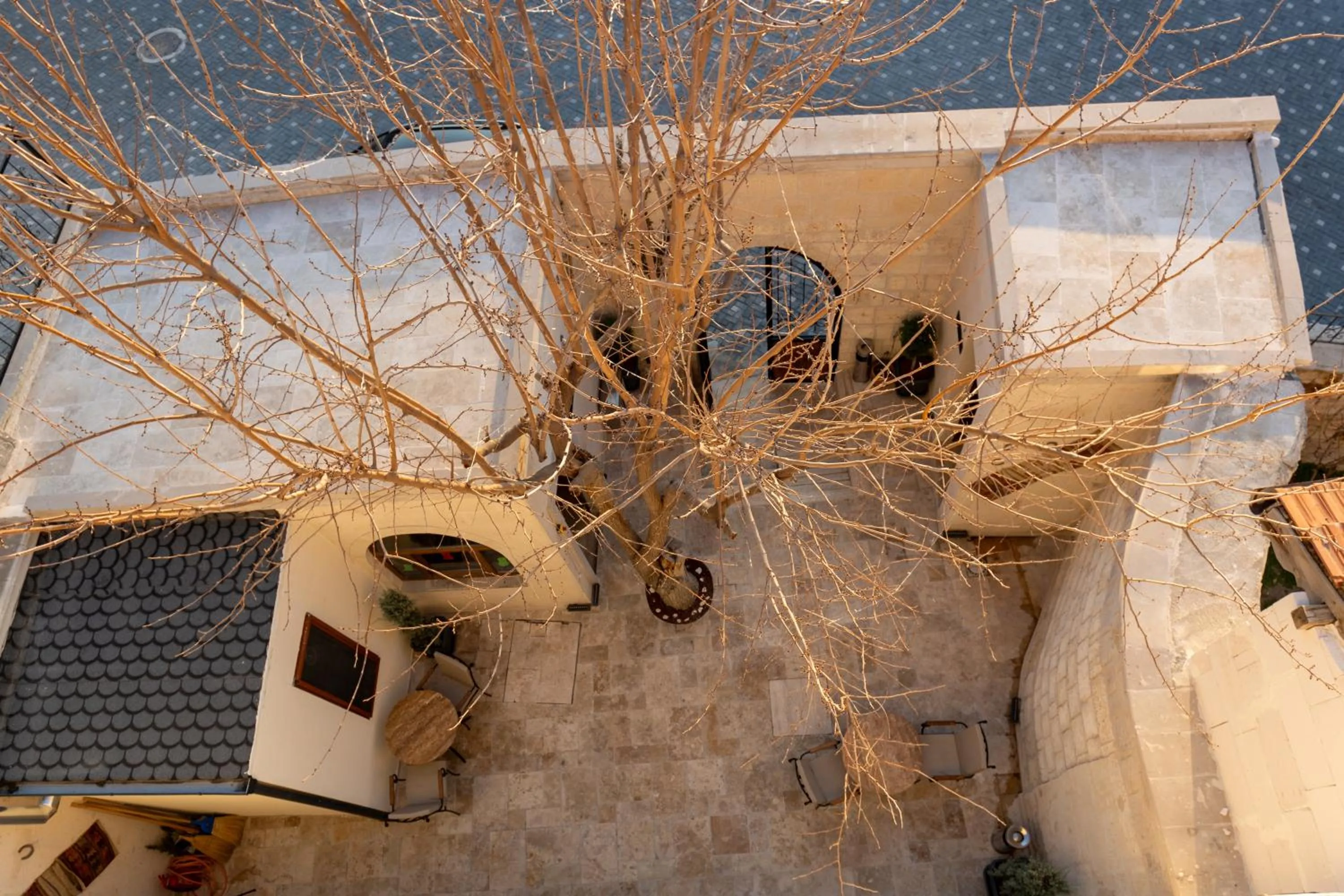 Property building in Arcus Cappadocia