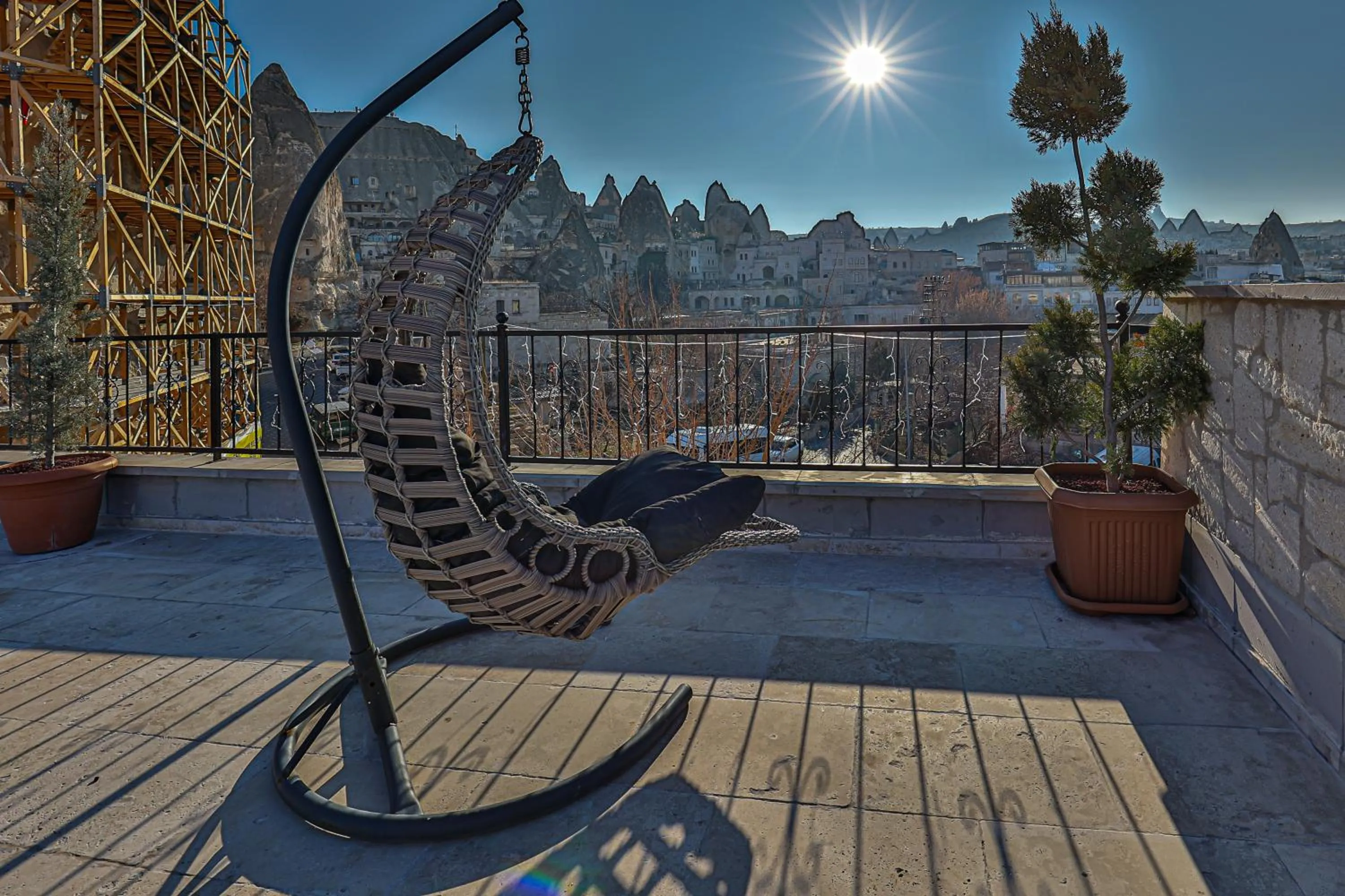 Day in Arcus Cappadocia