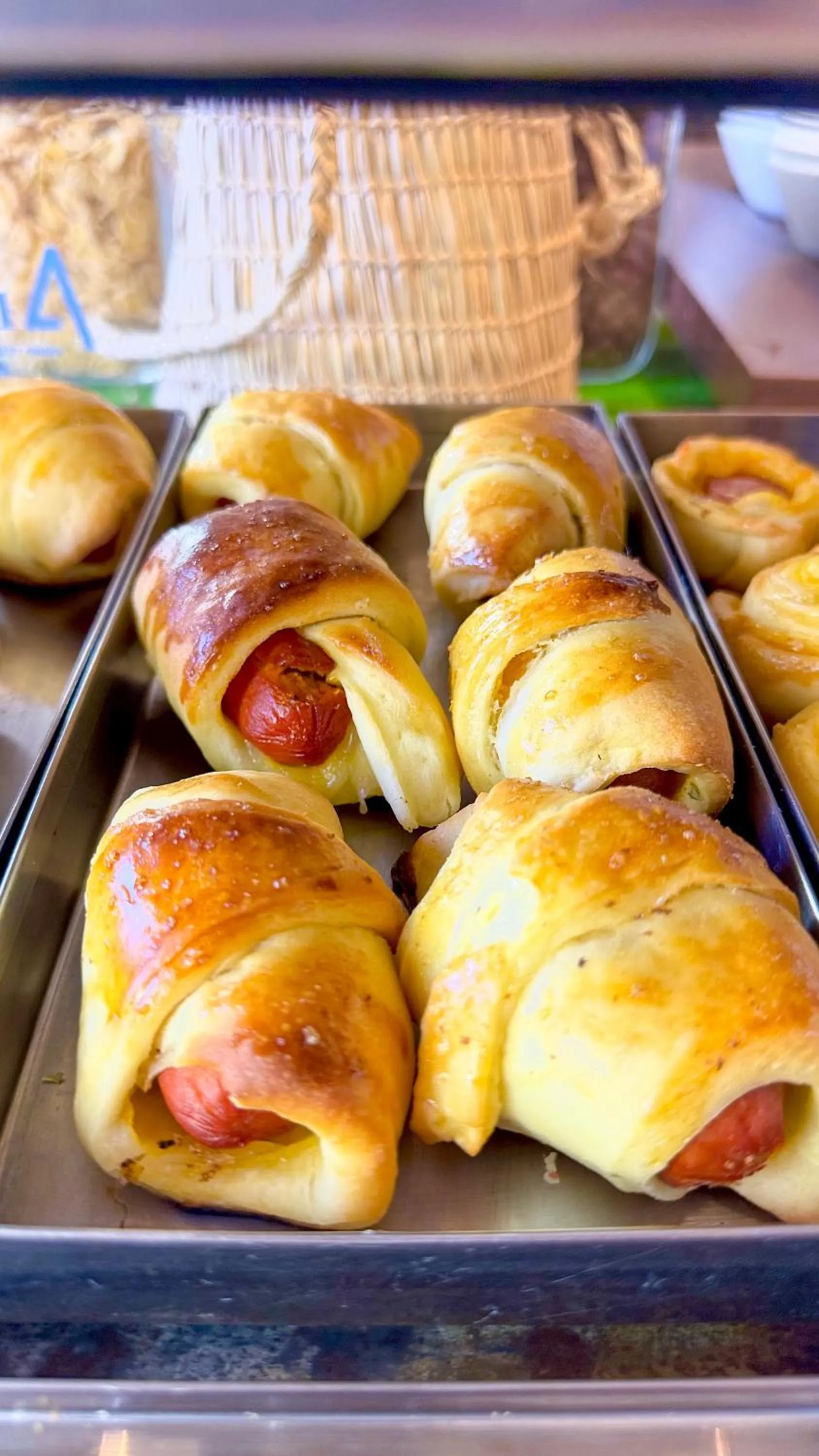 Breakfast in Portal Da Praia Hotel