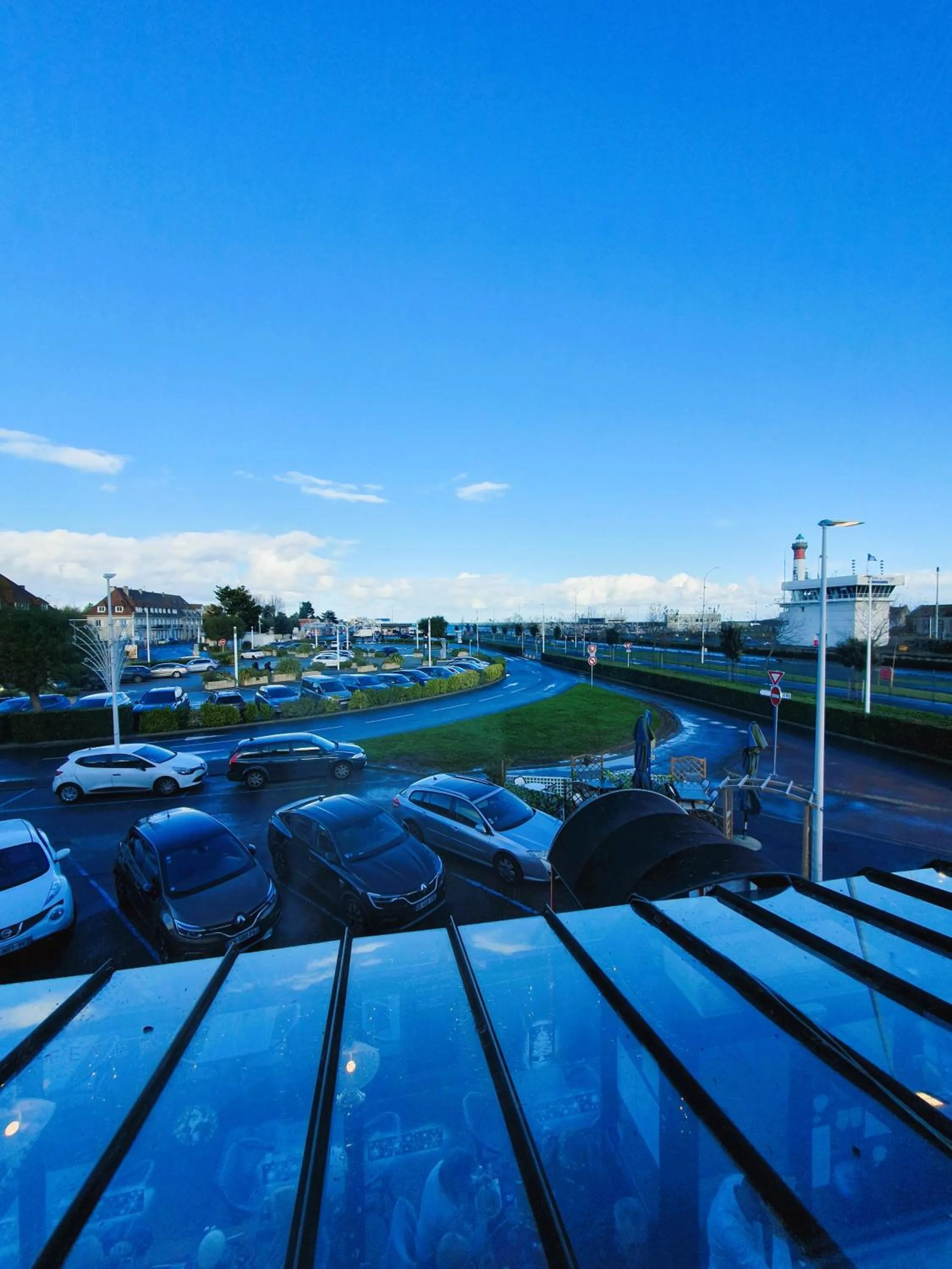 Day in Hôtel Le Phare