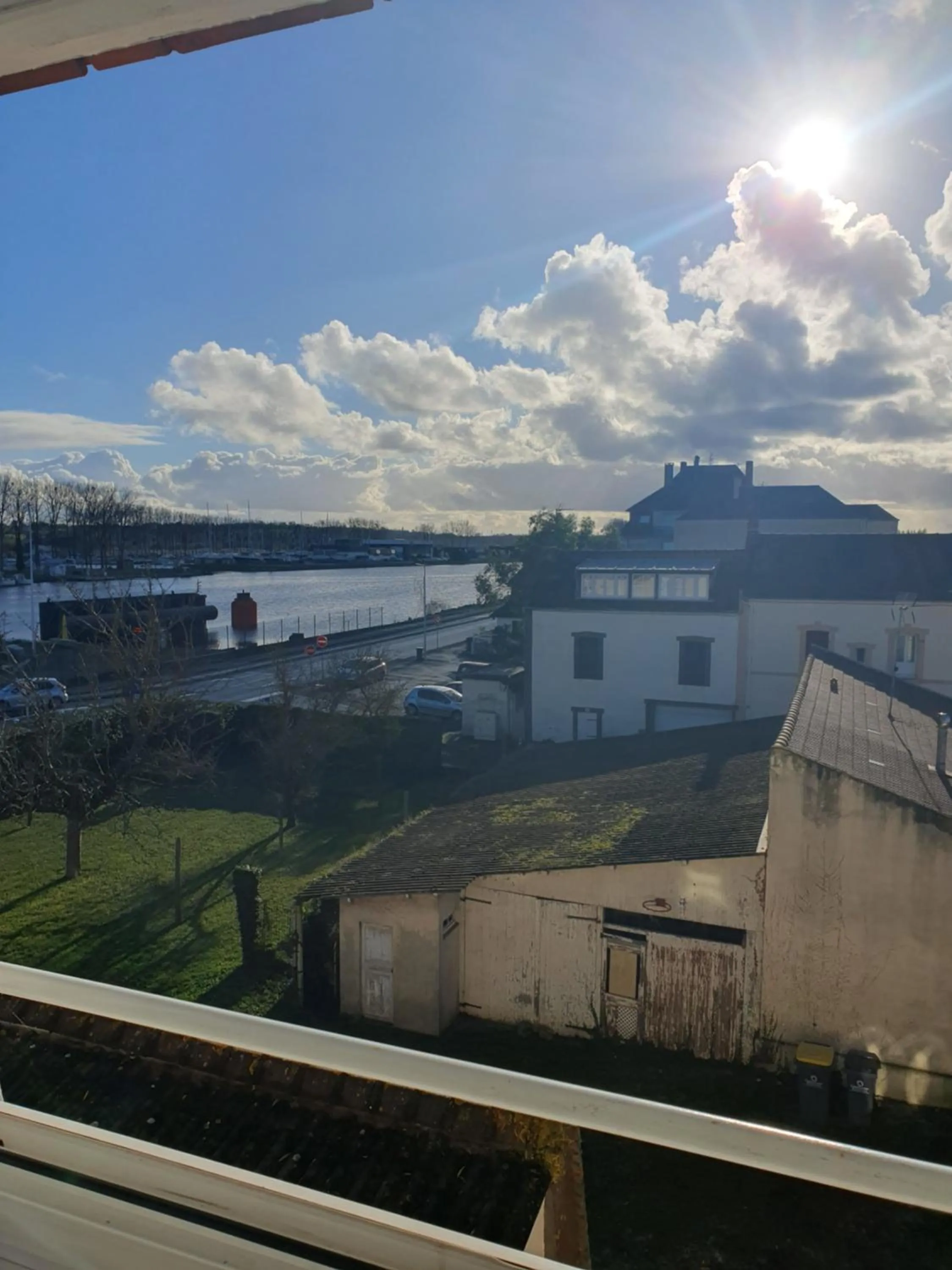 Day in Hôtel Le Phare