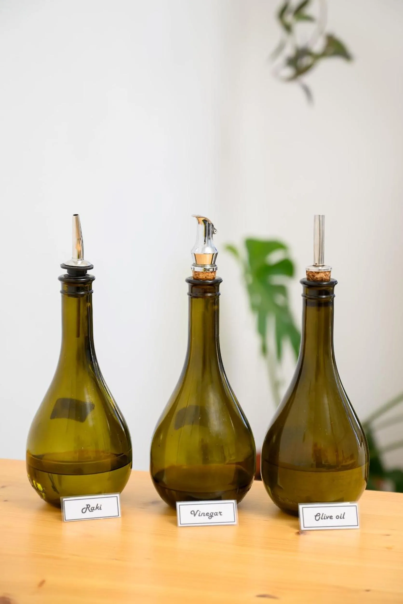 Food and drinks in Crops Suites