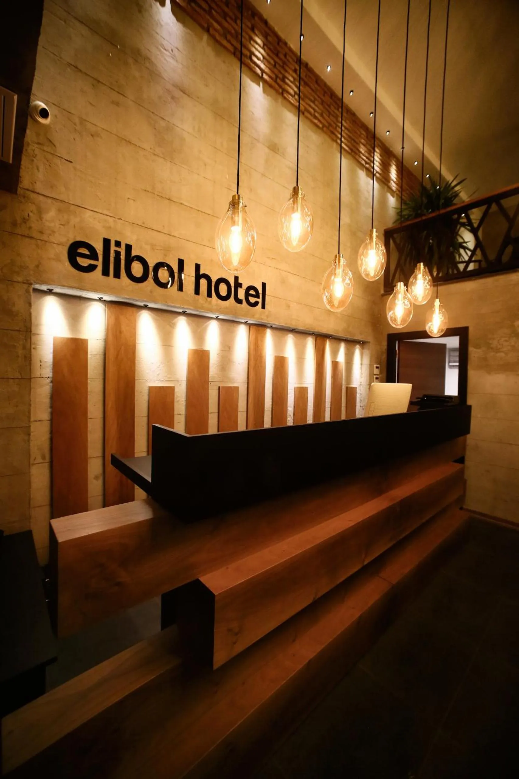 Lobby or reception in Elibol Hotel Old City
