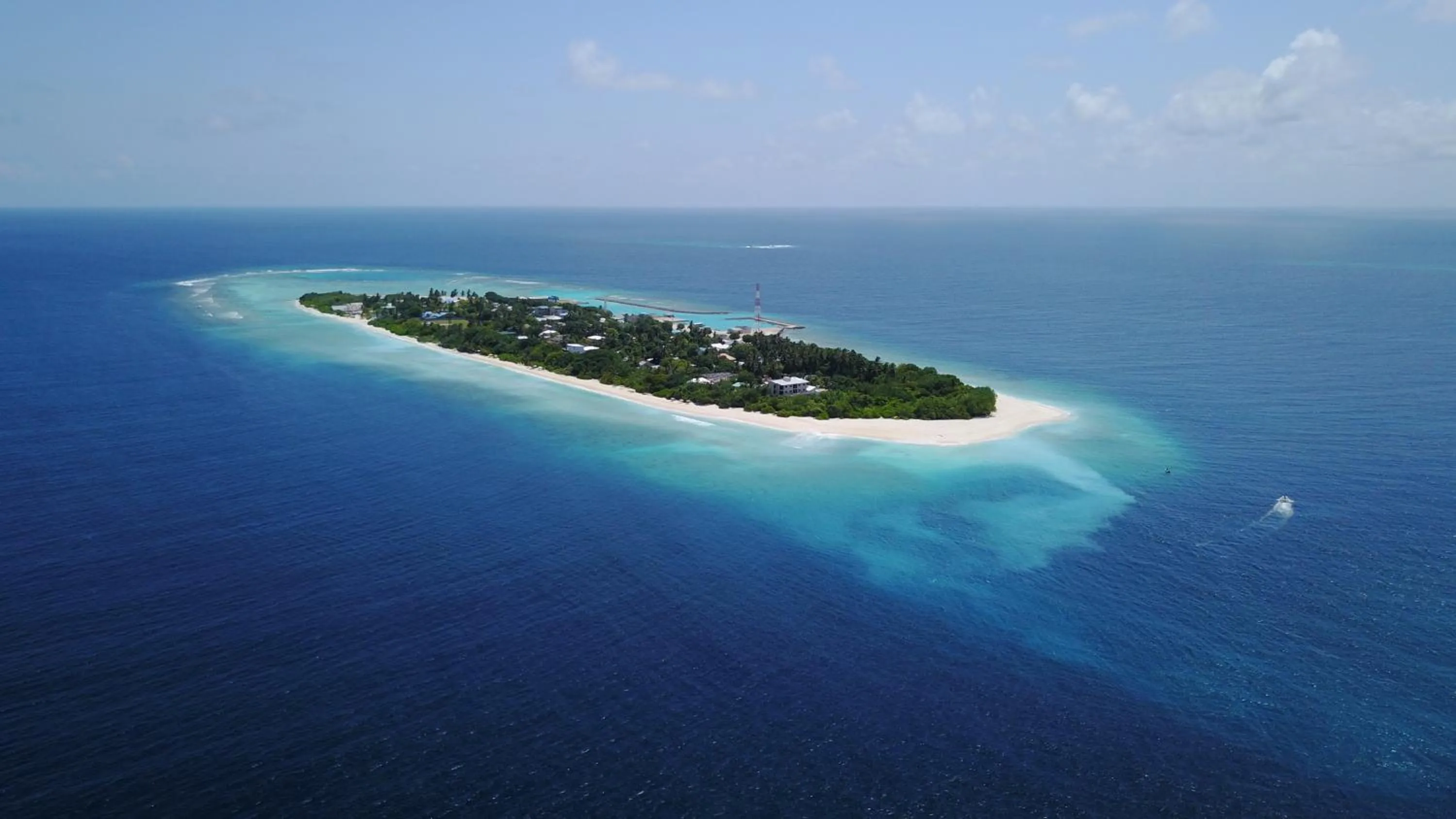 Neighbourhood in Beach Veli