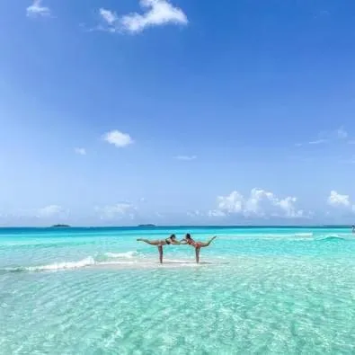 People in Beach Veli