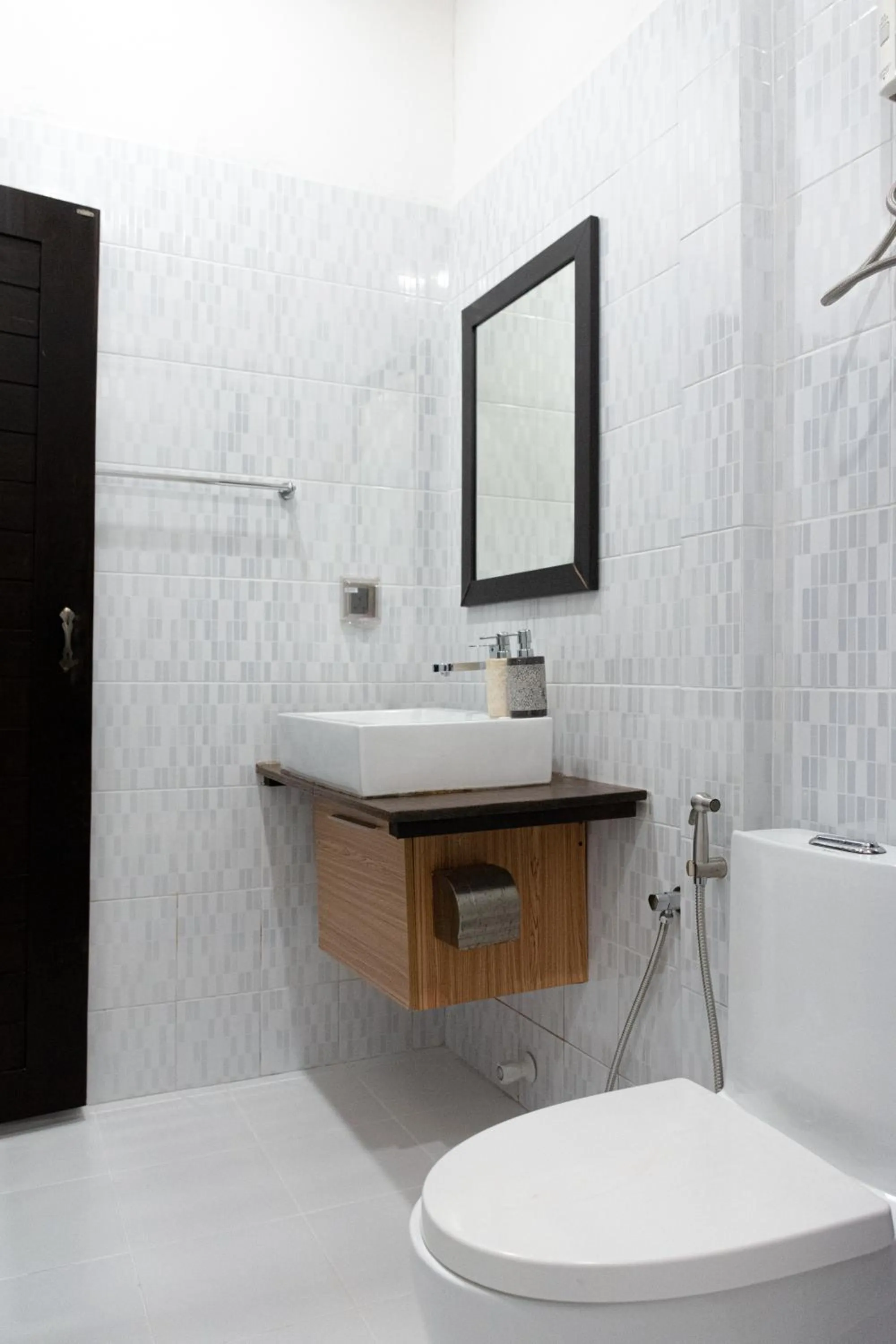 Bathroom in Beach Veli