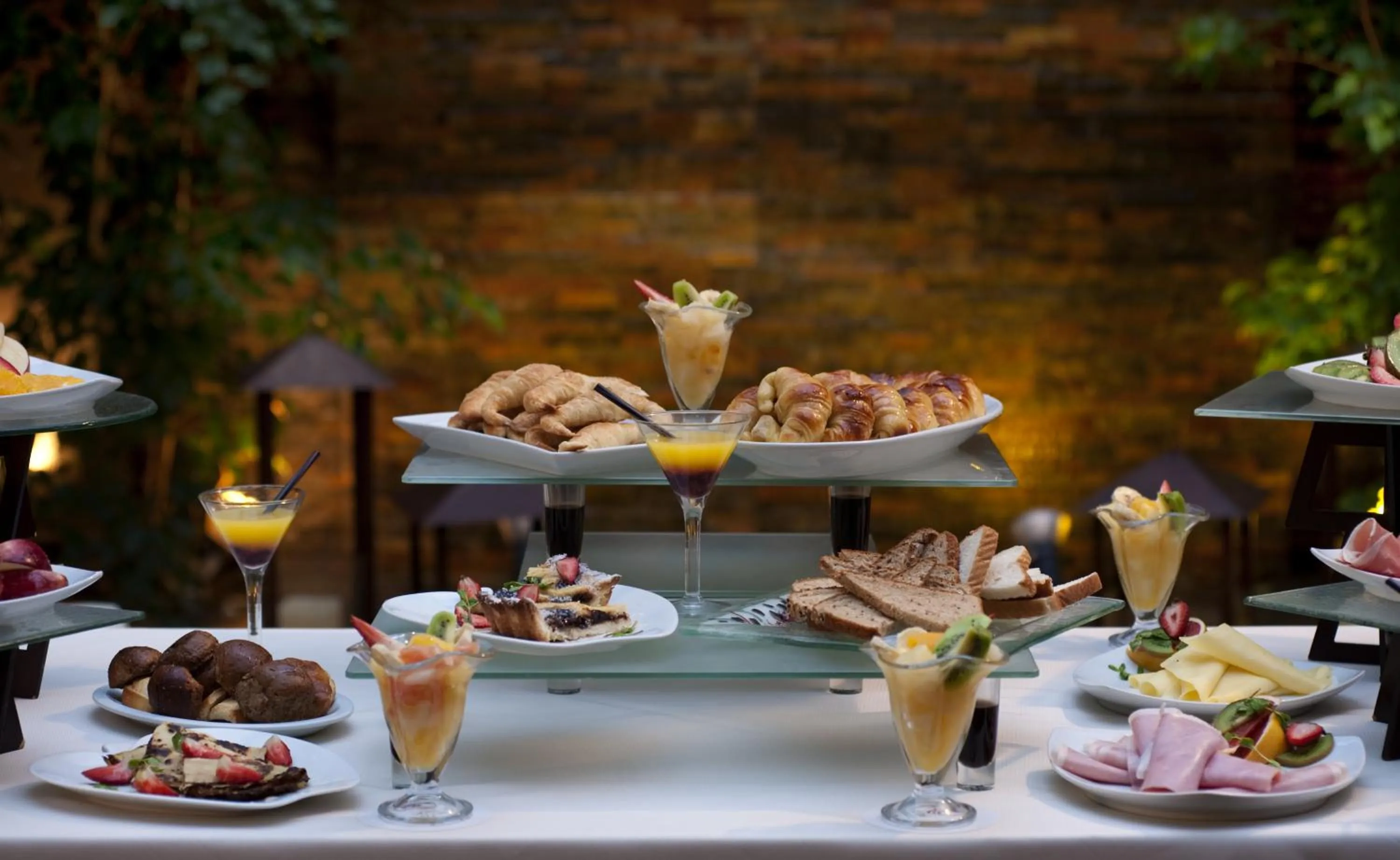 Food in Hotel Spa Republica