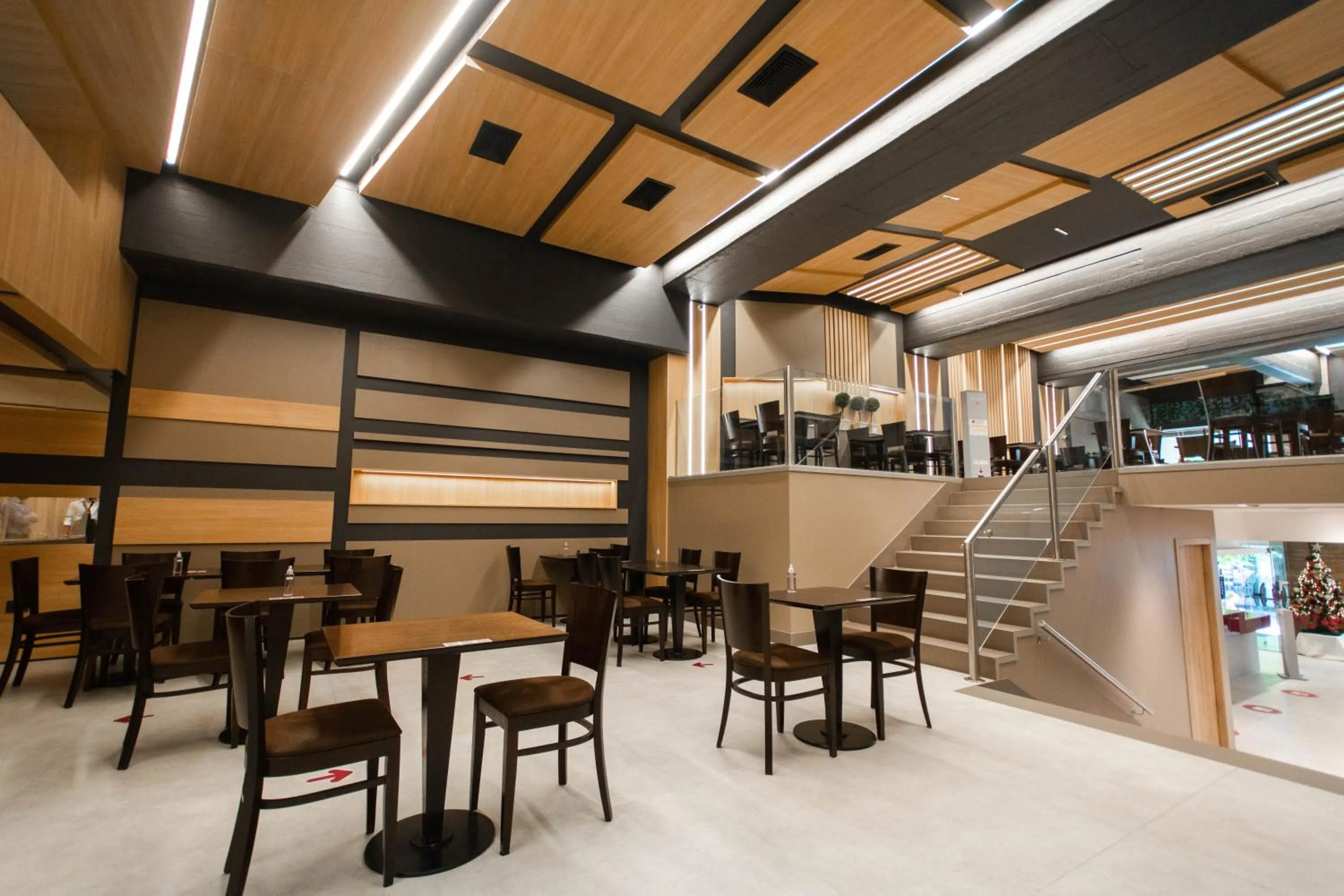 Seating area in Hotel Spa Republica