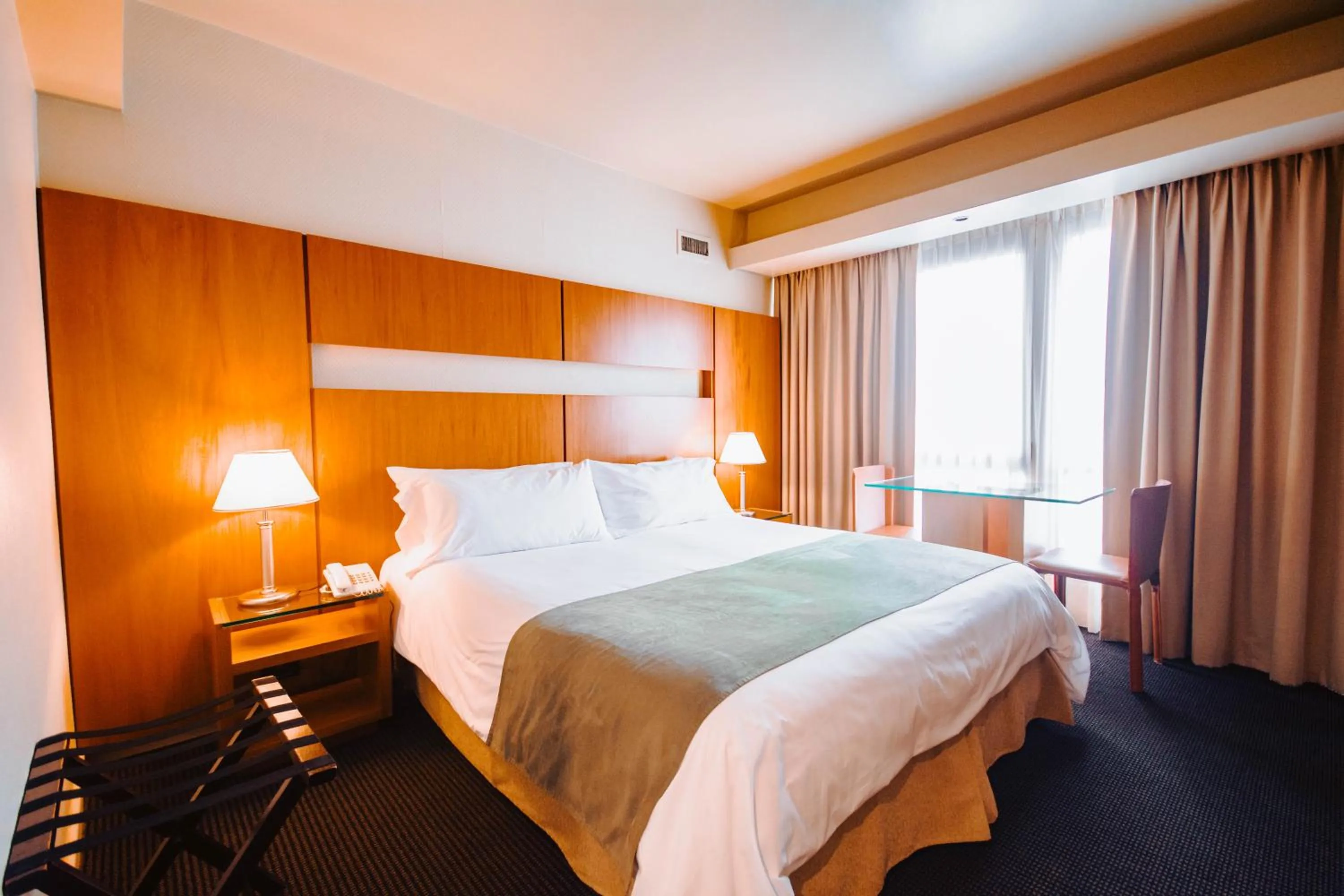 Bedroom, Bed in Hotel Spa Republica