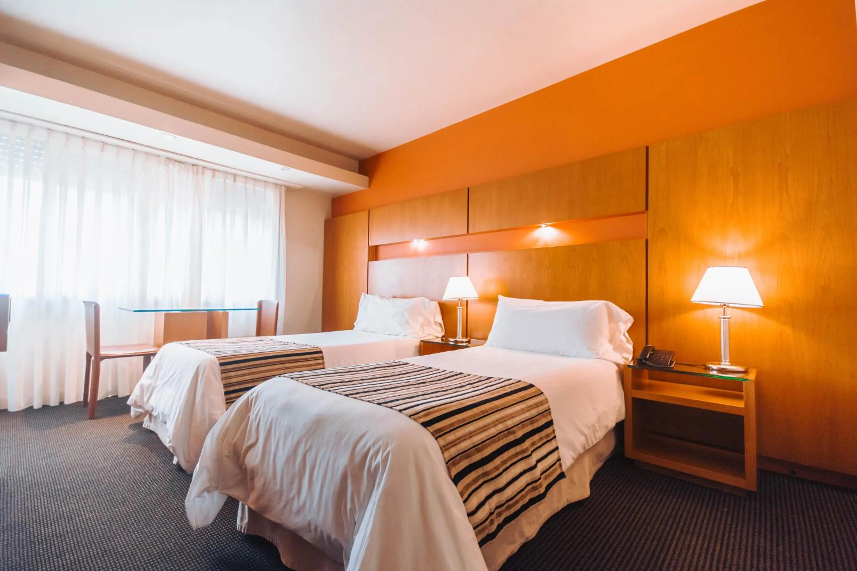 Bedroom, Bed in Hotel Spa Republica