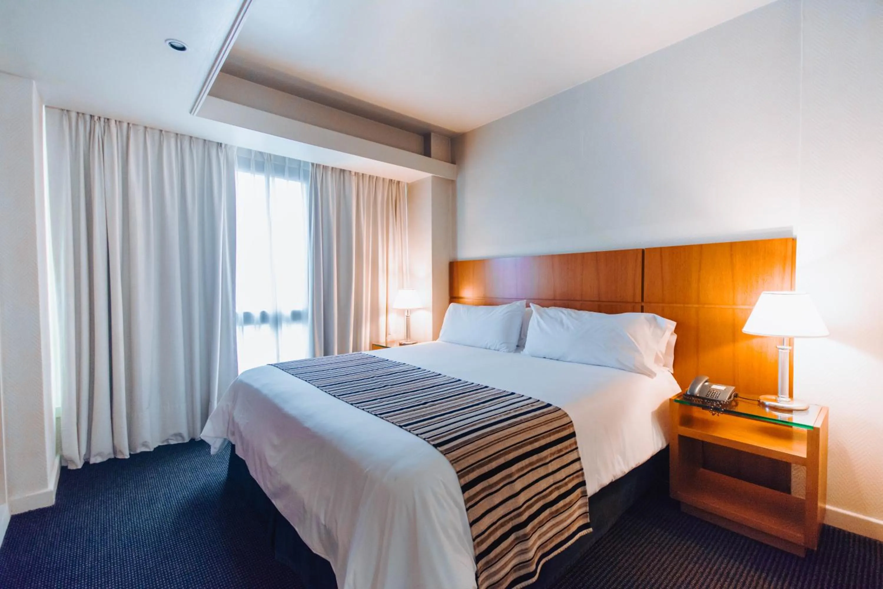 Bedroom, Bed in Hotel Spa Republica