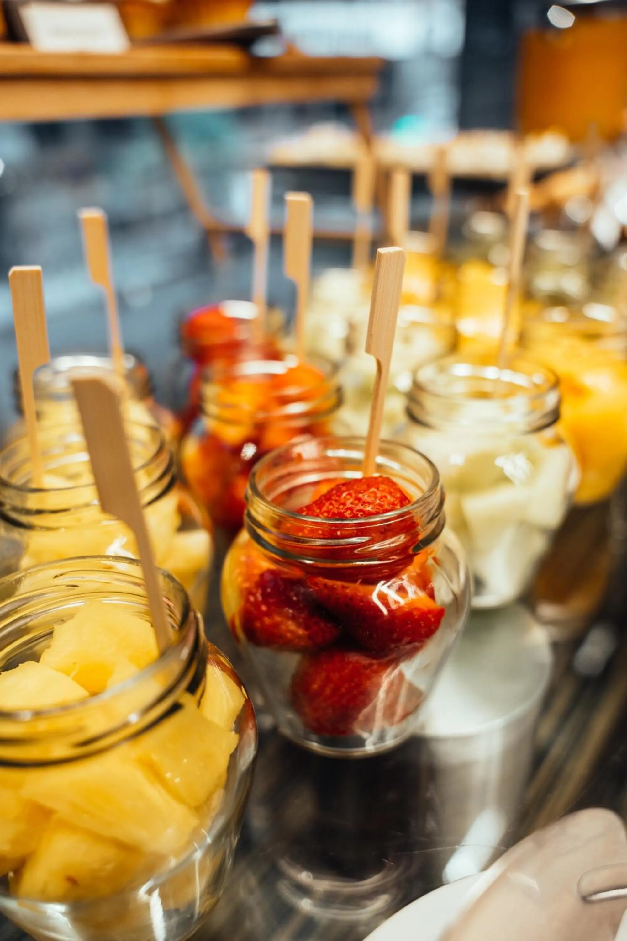 Food in Hotel Spa Republica