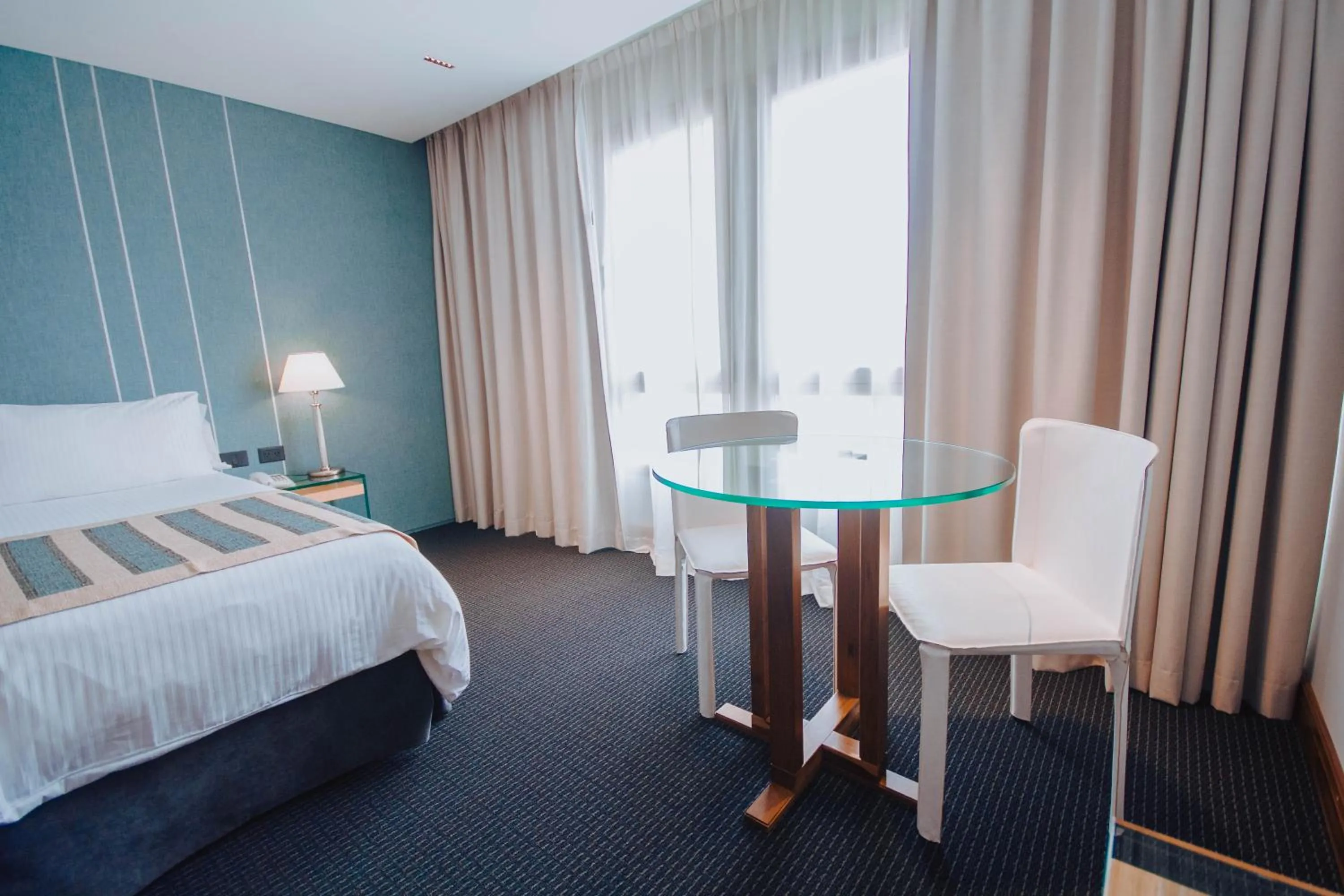 Bedroom, Bed in Hotel Spa Republica