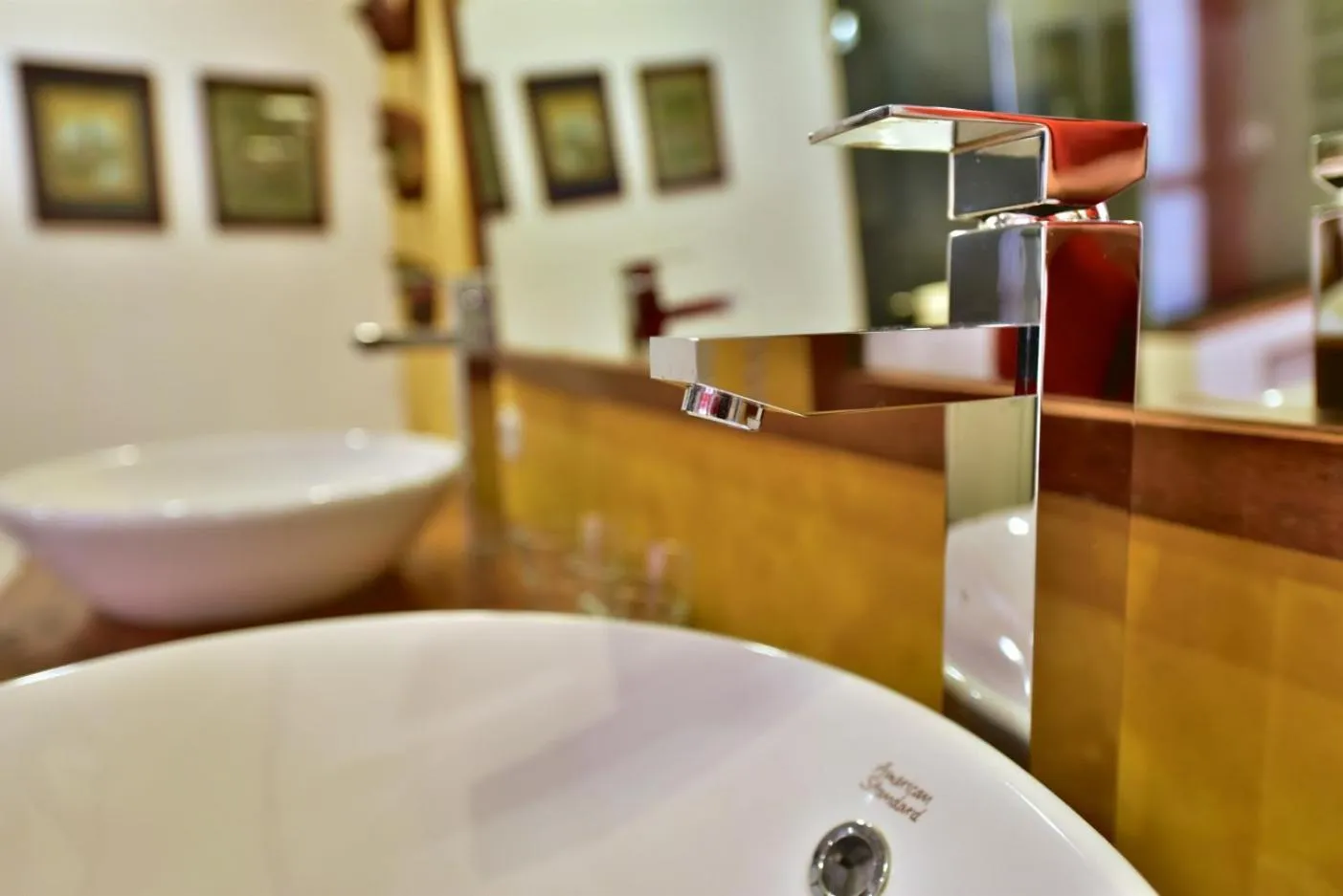 Decorative detail in Joglo Exotico