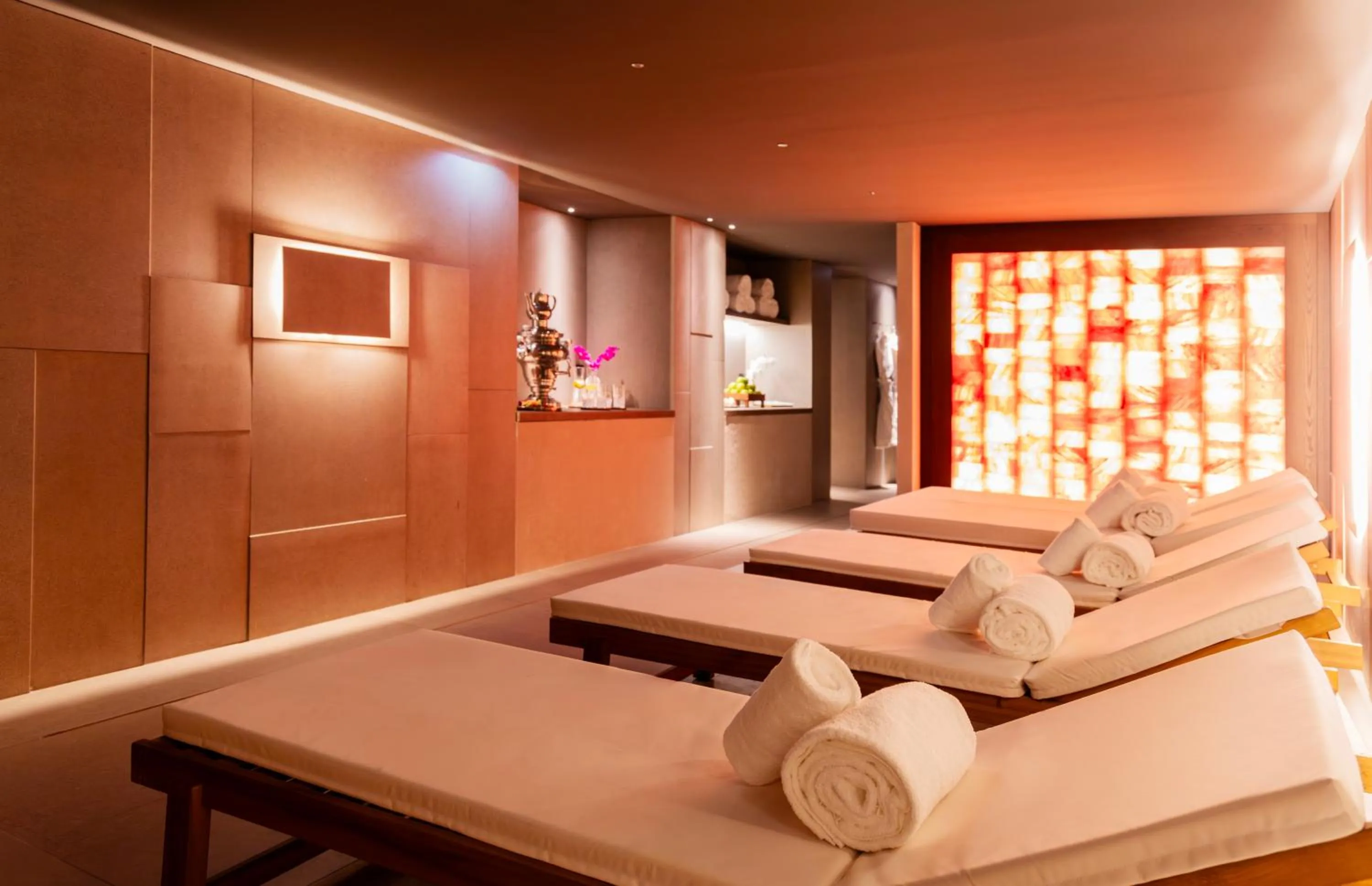 Spa and wellness centre/facilities in Boscolo Nice Hotel & Spa