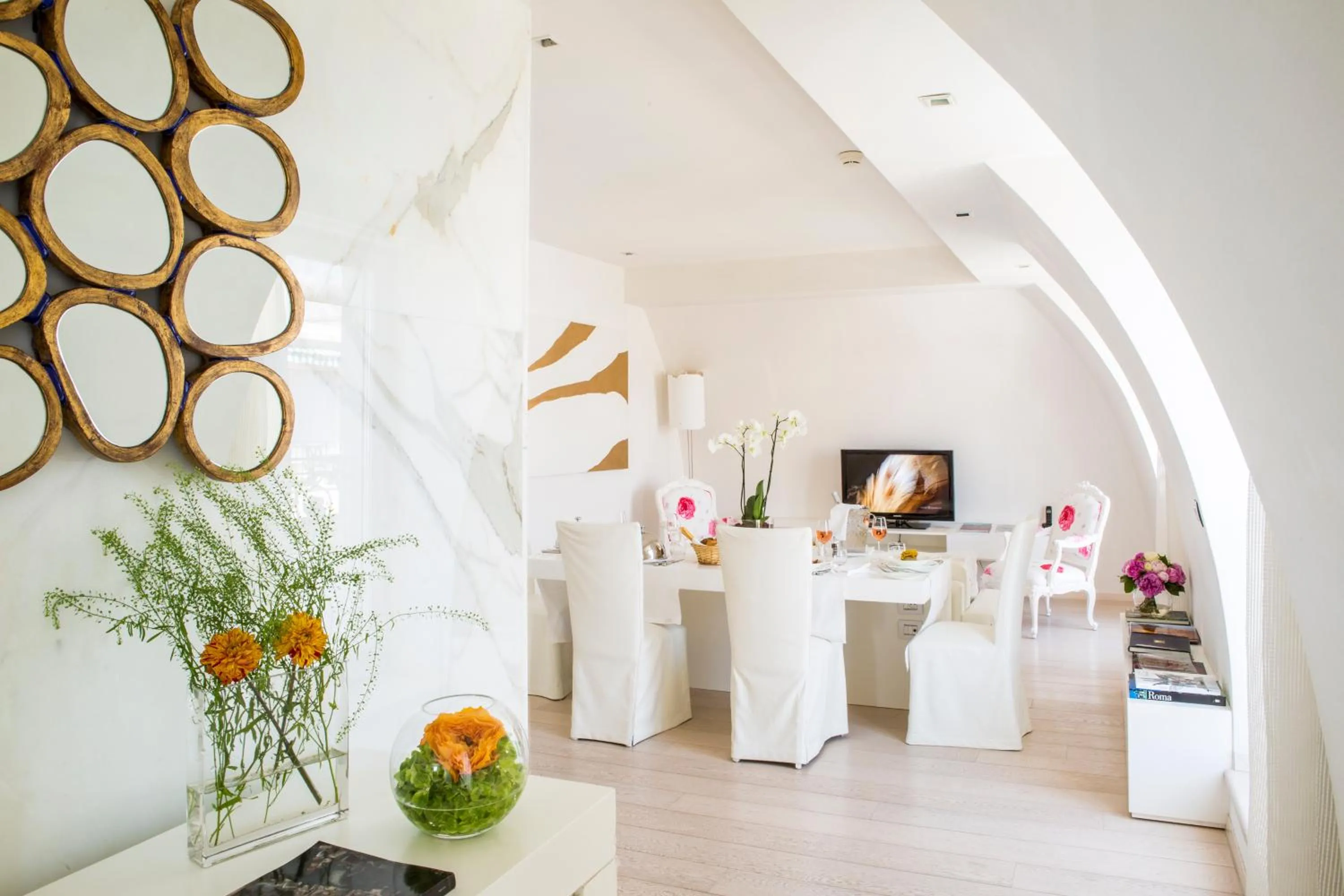 Photo of the whole room in Boscolo Nice Hotel & Spa