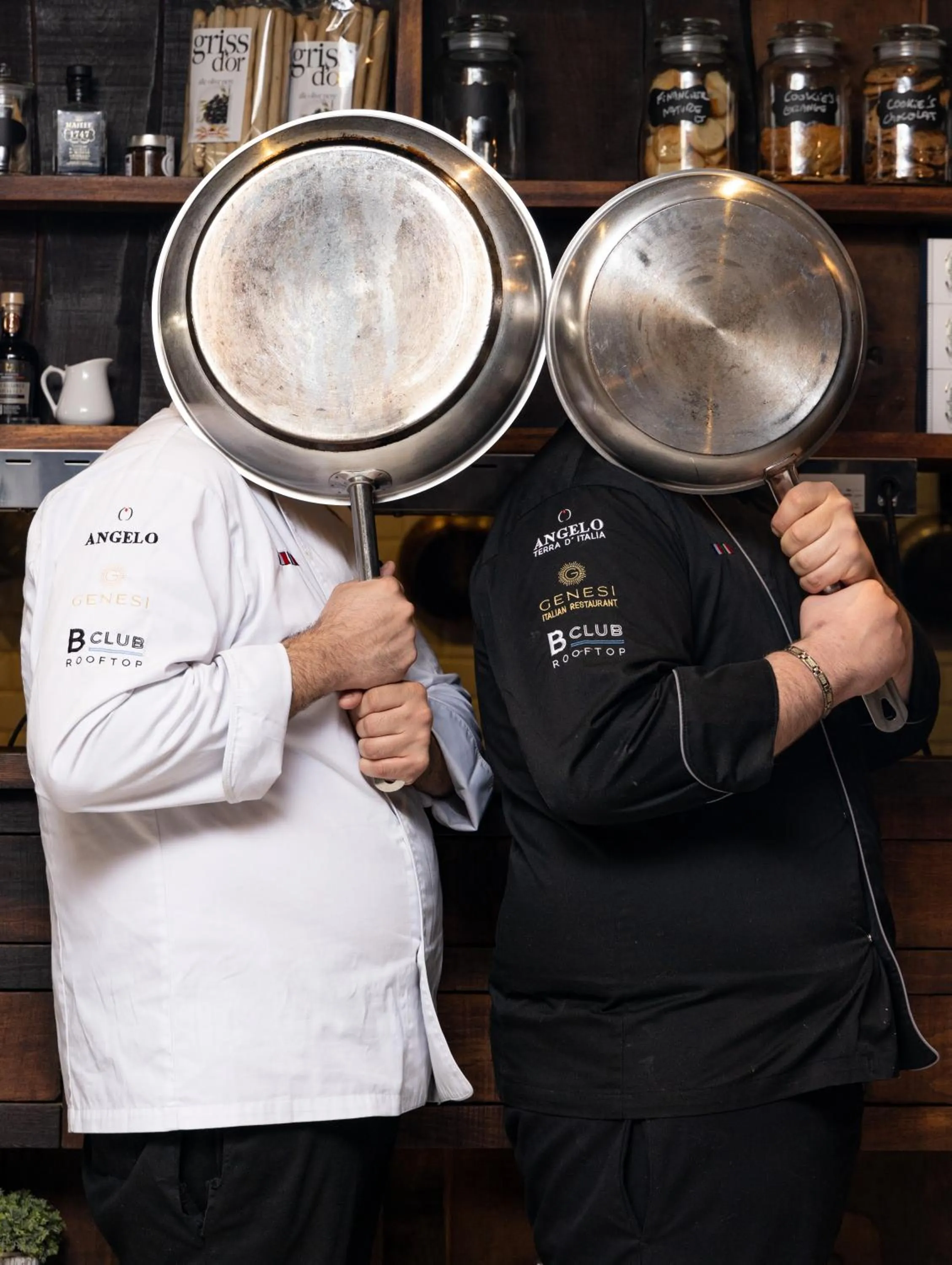 Restaurant/places to eat in Boscolo Nice Hotel & Spa