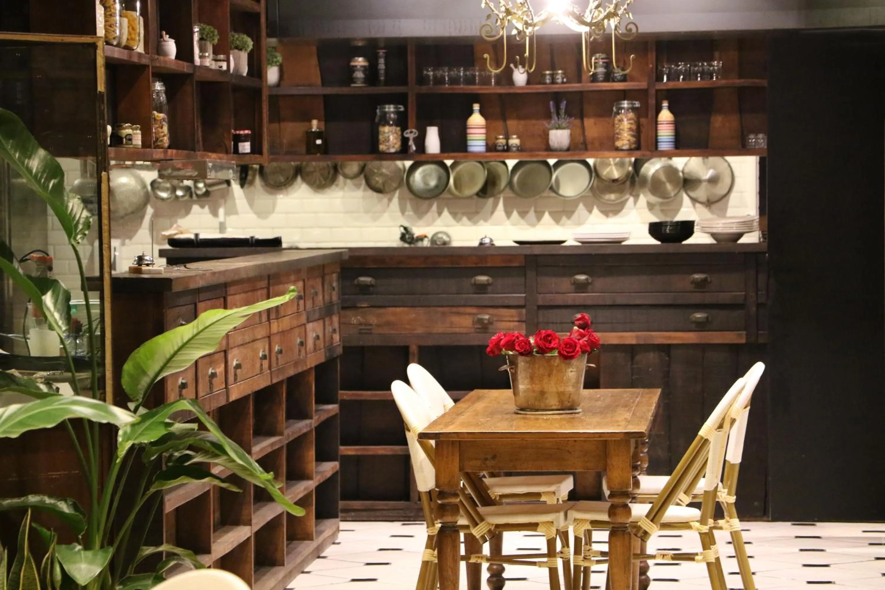 Restaurant/places to eat in Boscolo Nice Hotel & Spa