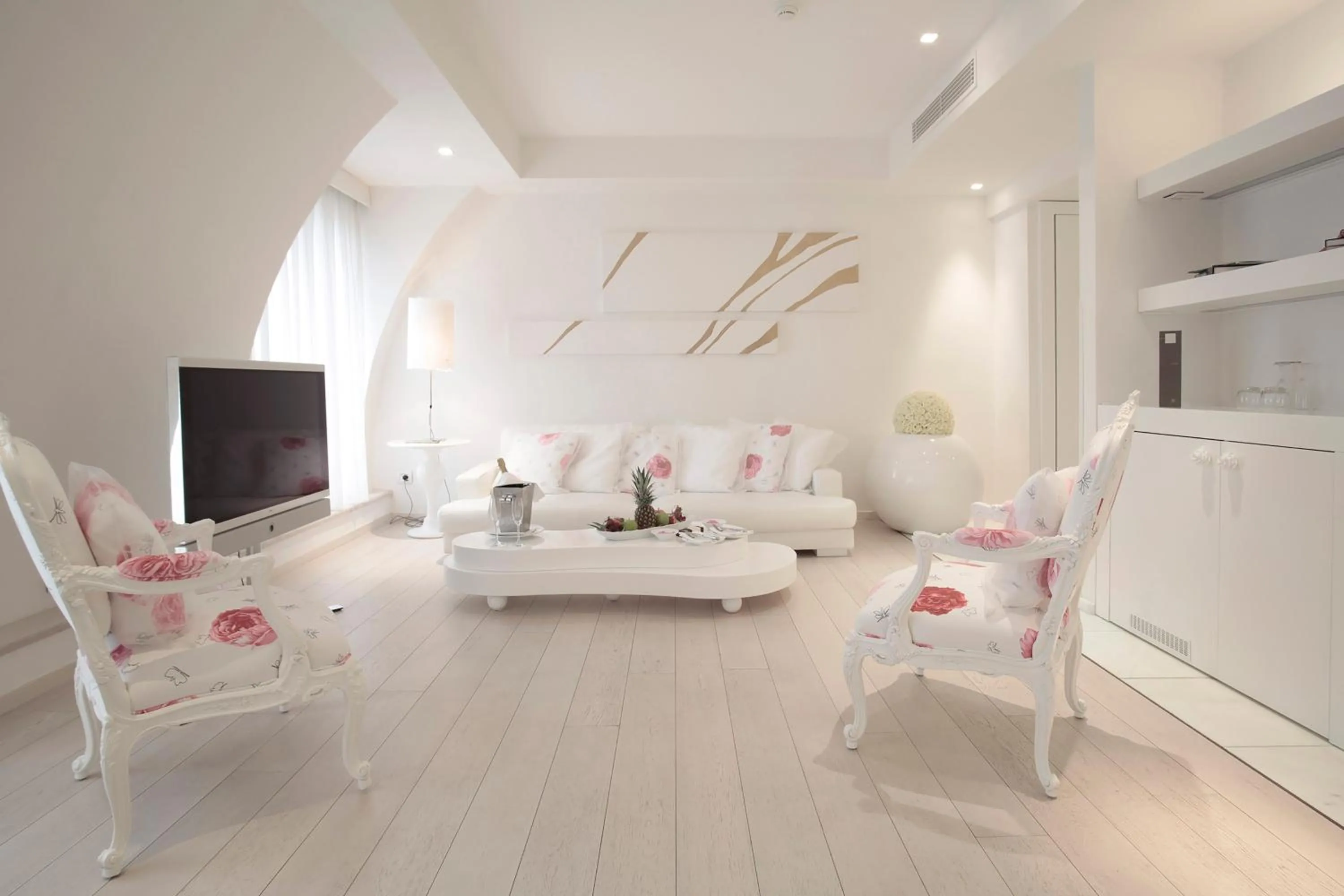 Photo of the whole room in Boscolo Nice Hotel & Spa