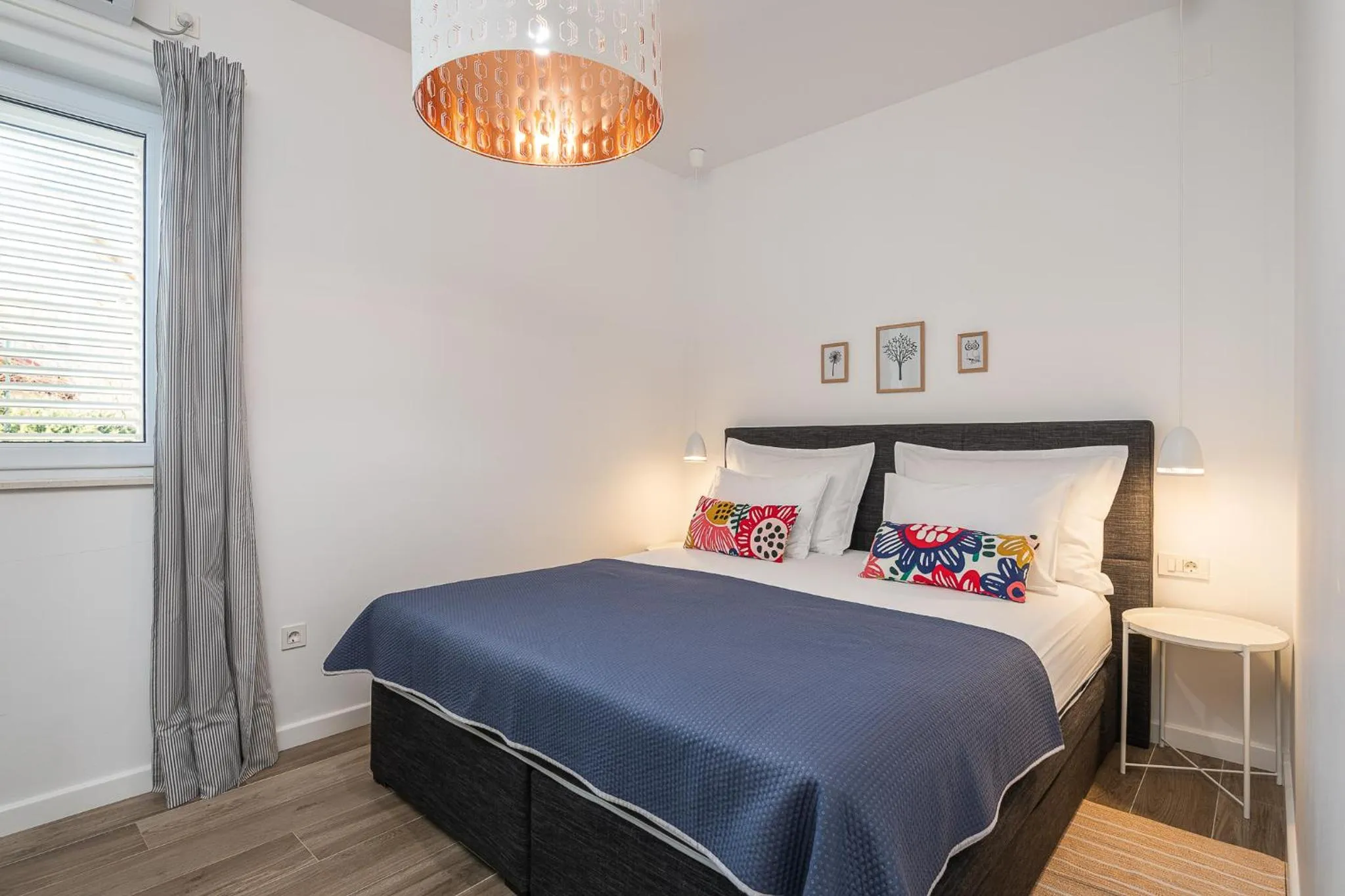 Bed in Apartments Villa Maria