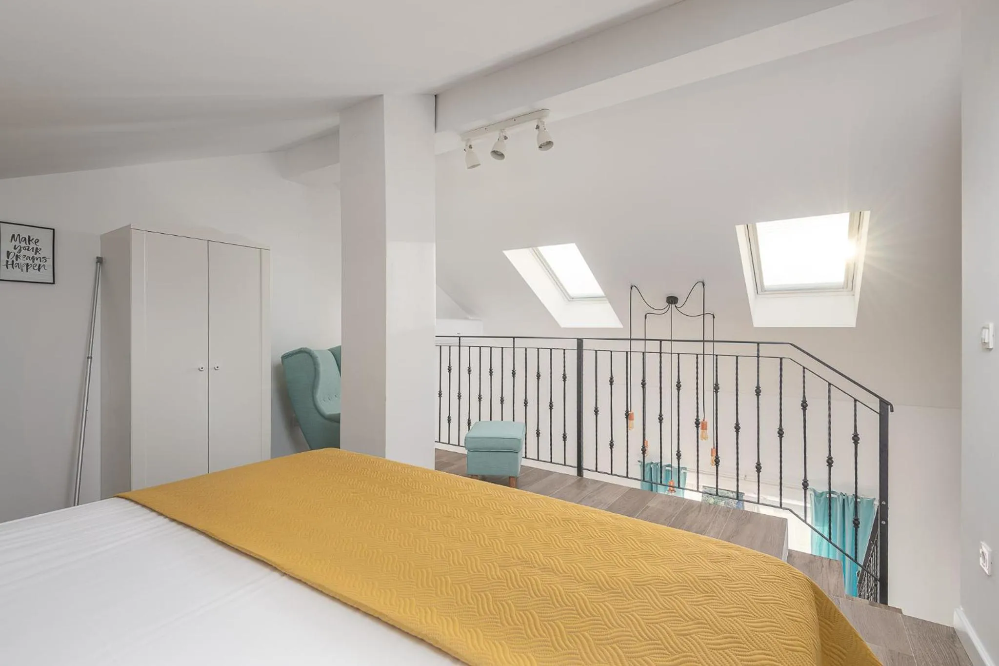 Bedroom, Bed in Apartments Villa Maria