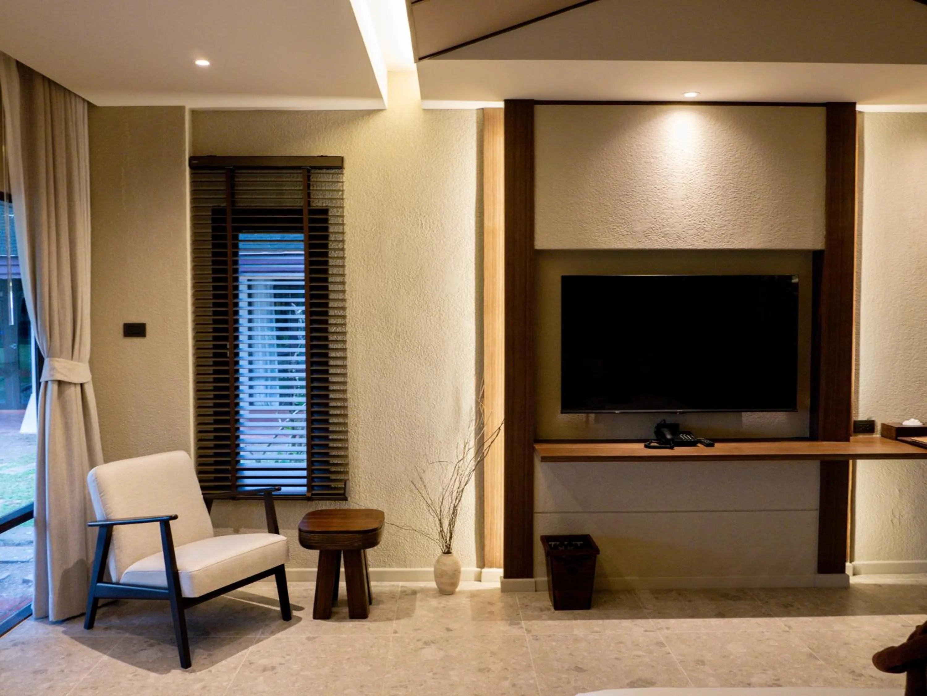 TV and multimedia in Ayara Villas - SHA Extra Plus