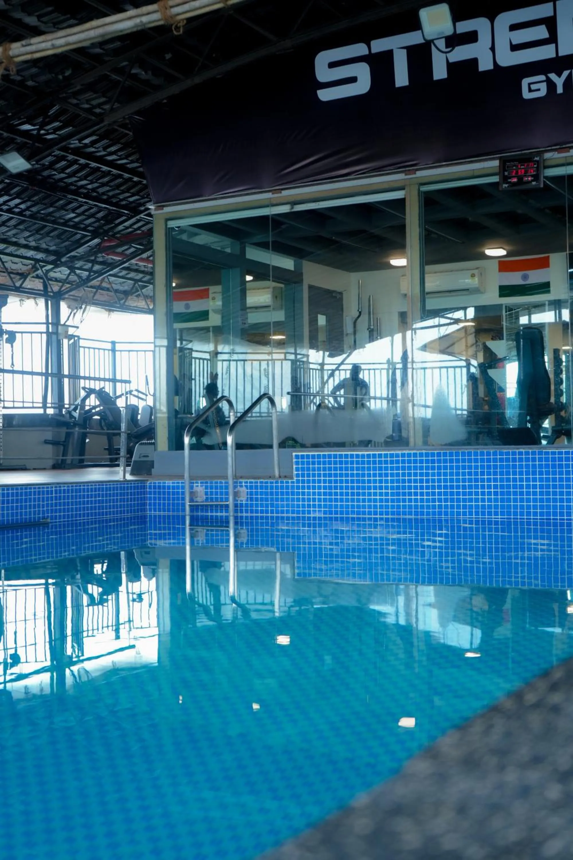  in Ramee Guestline Hotel Juhu