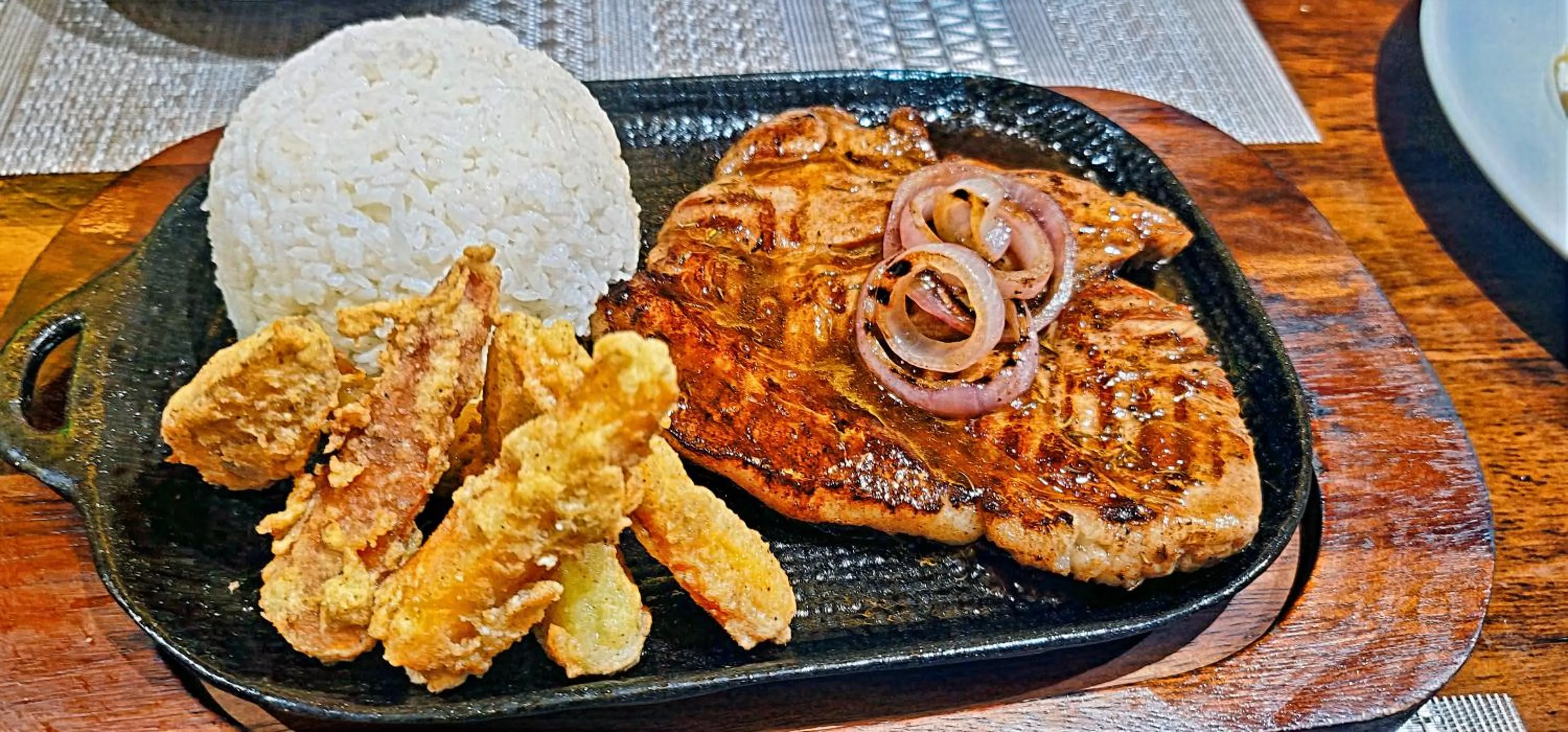 Food close-up, Food in Cebu Dulcinea Hotel and Suites-MACTAN AIRPORT HOTEL