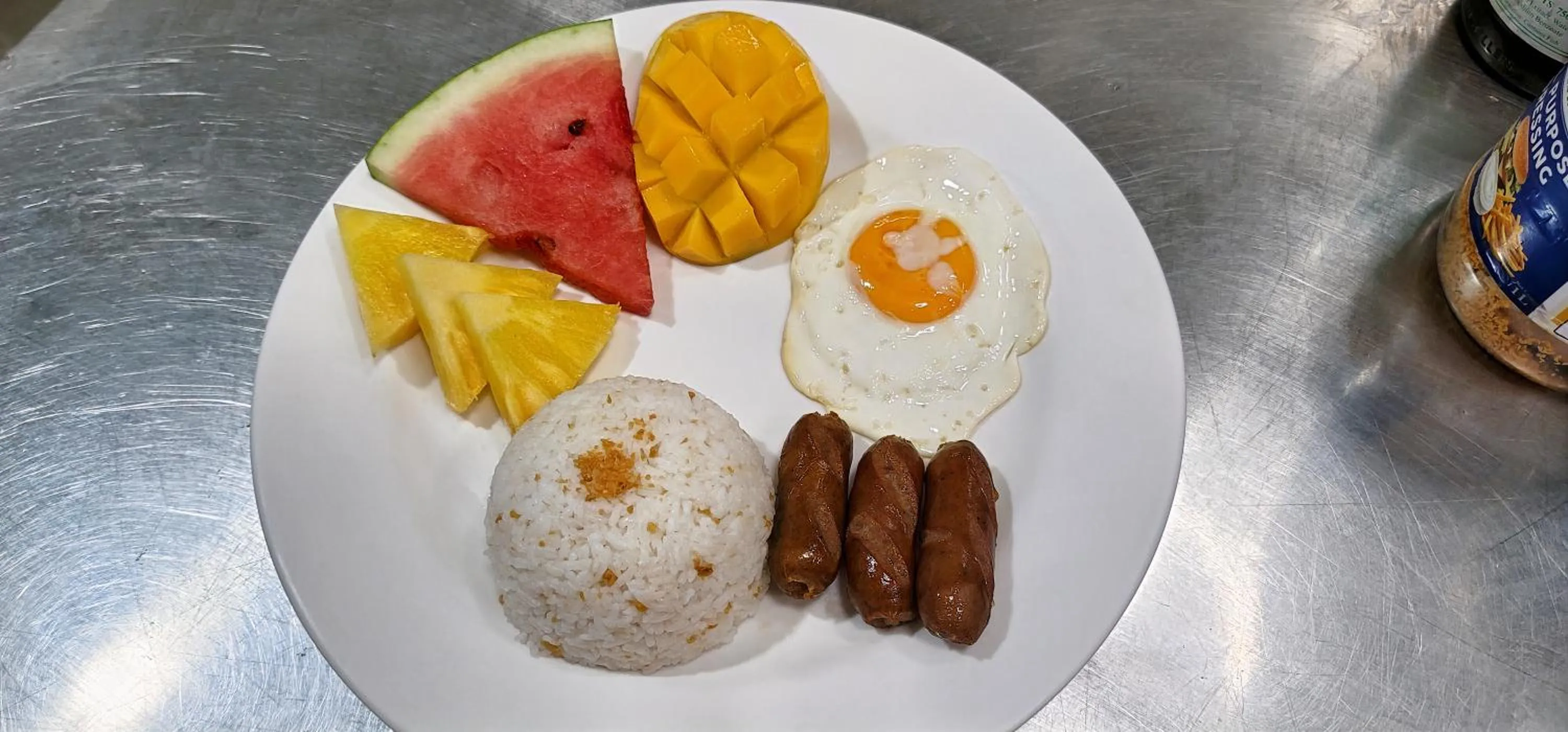 Breakfast, Food in Cebu Dulcinea Hotel and Suites-MACTAN AIRPORT HOTEL