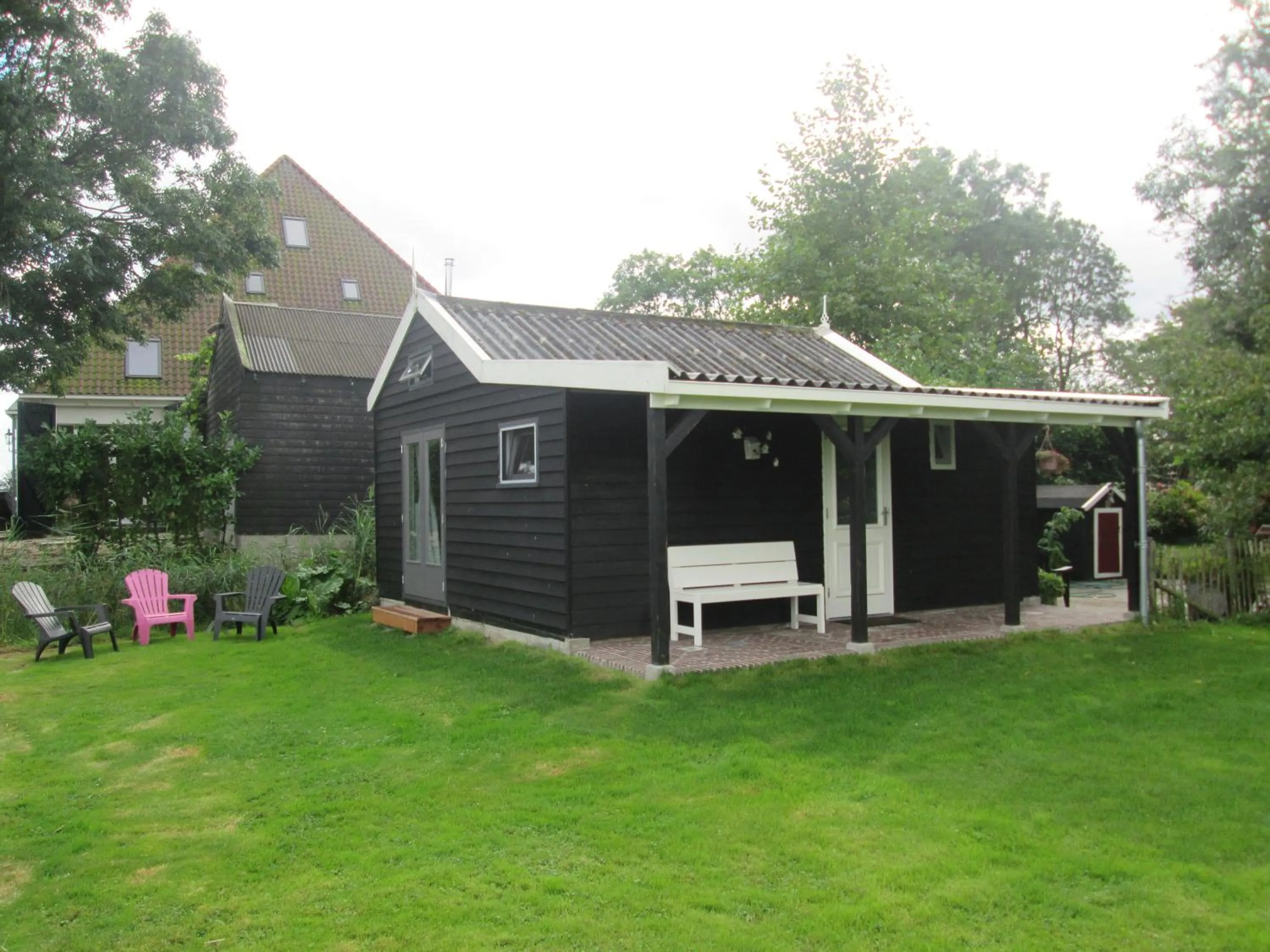 Property building in Bed and Stay Amsterdam