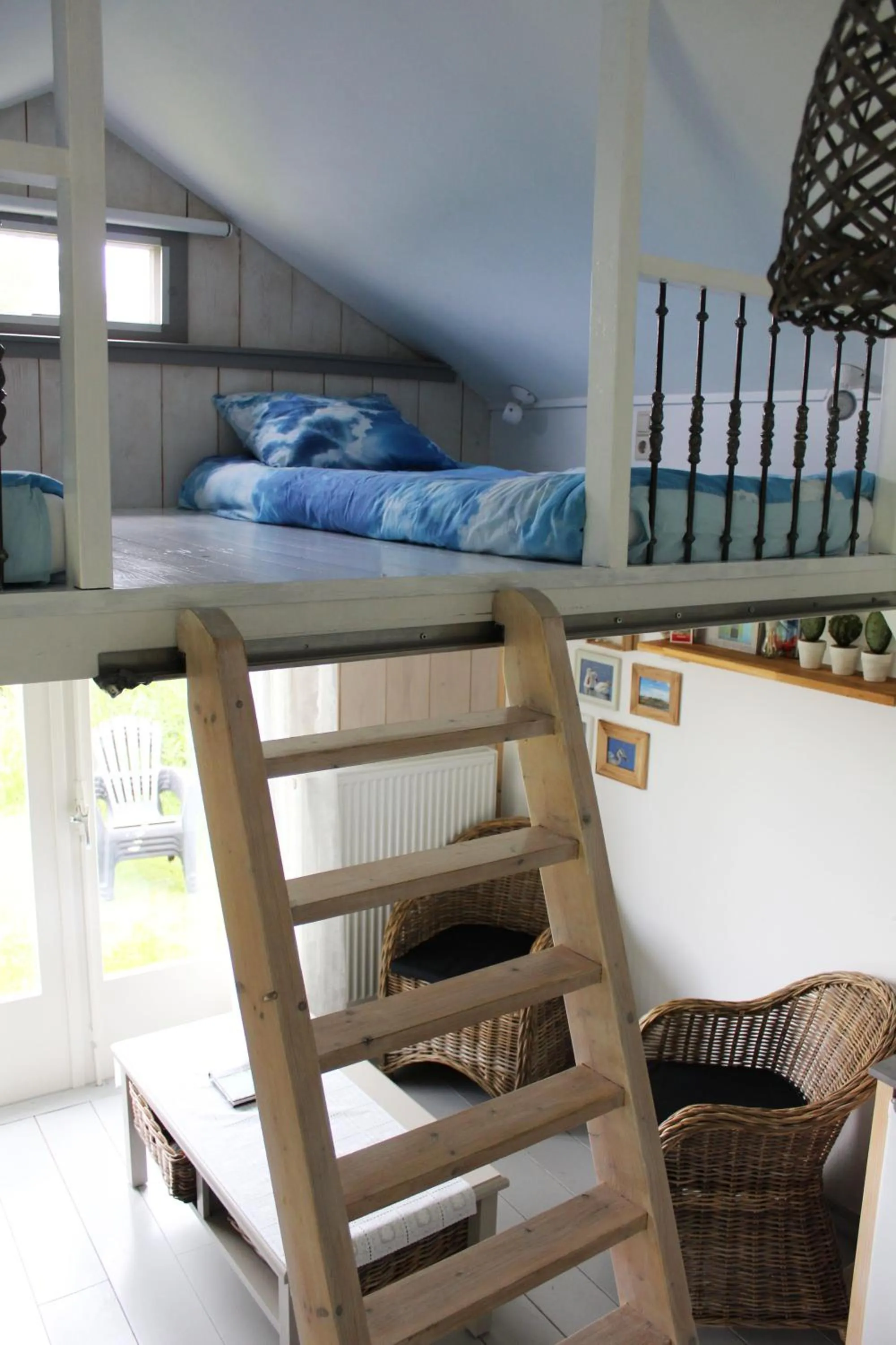 Bed in Bed and Stay Amsterdam