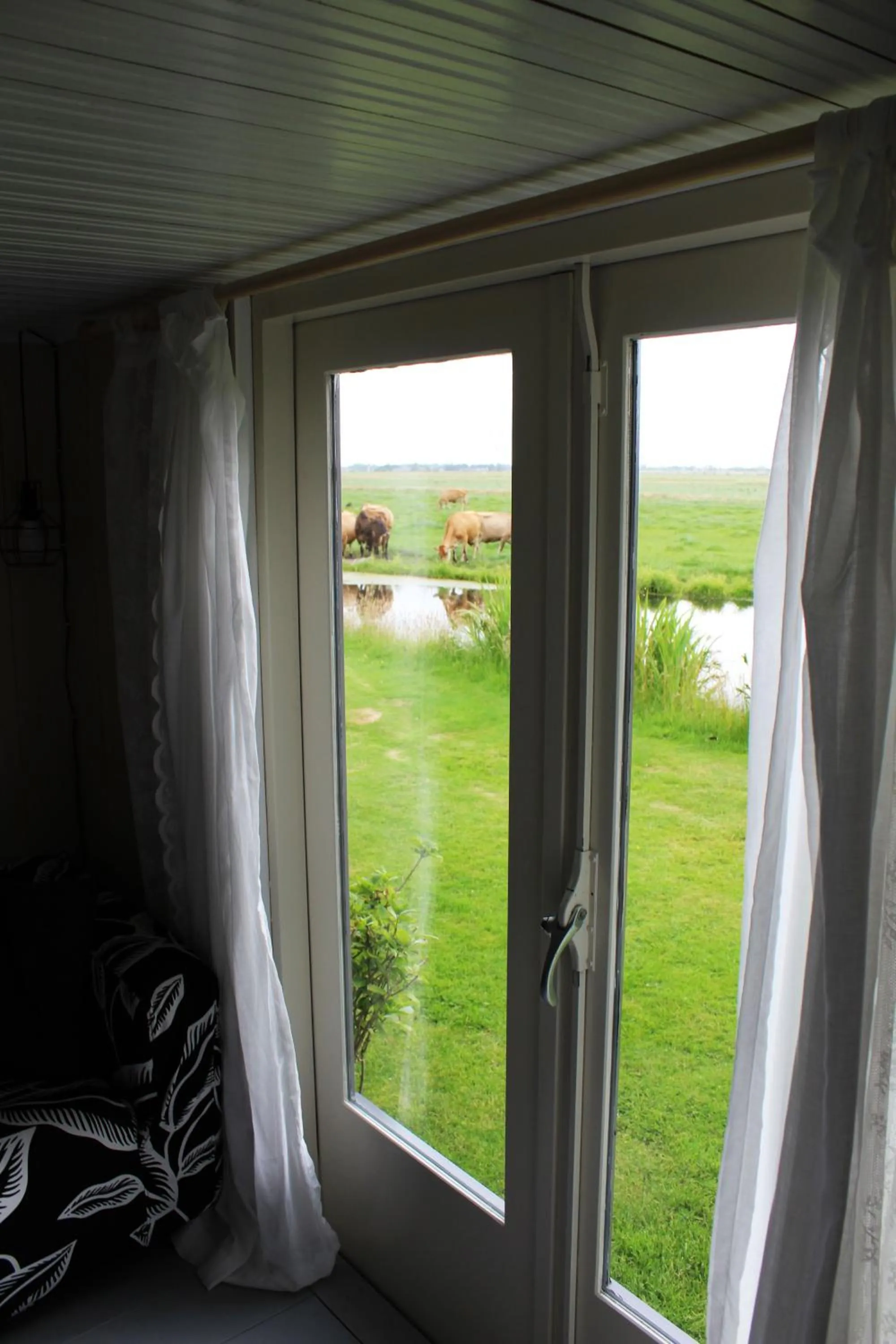 View (from property/room) in Bed and Stay Amsterdam