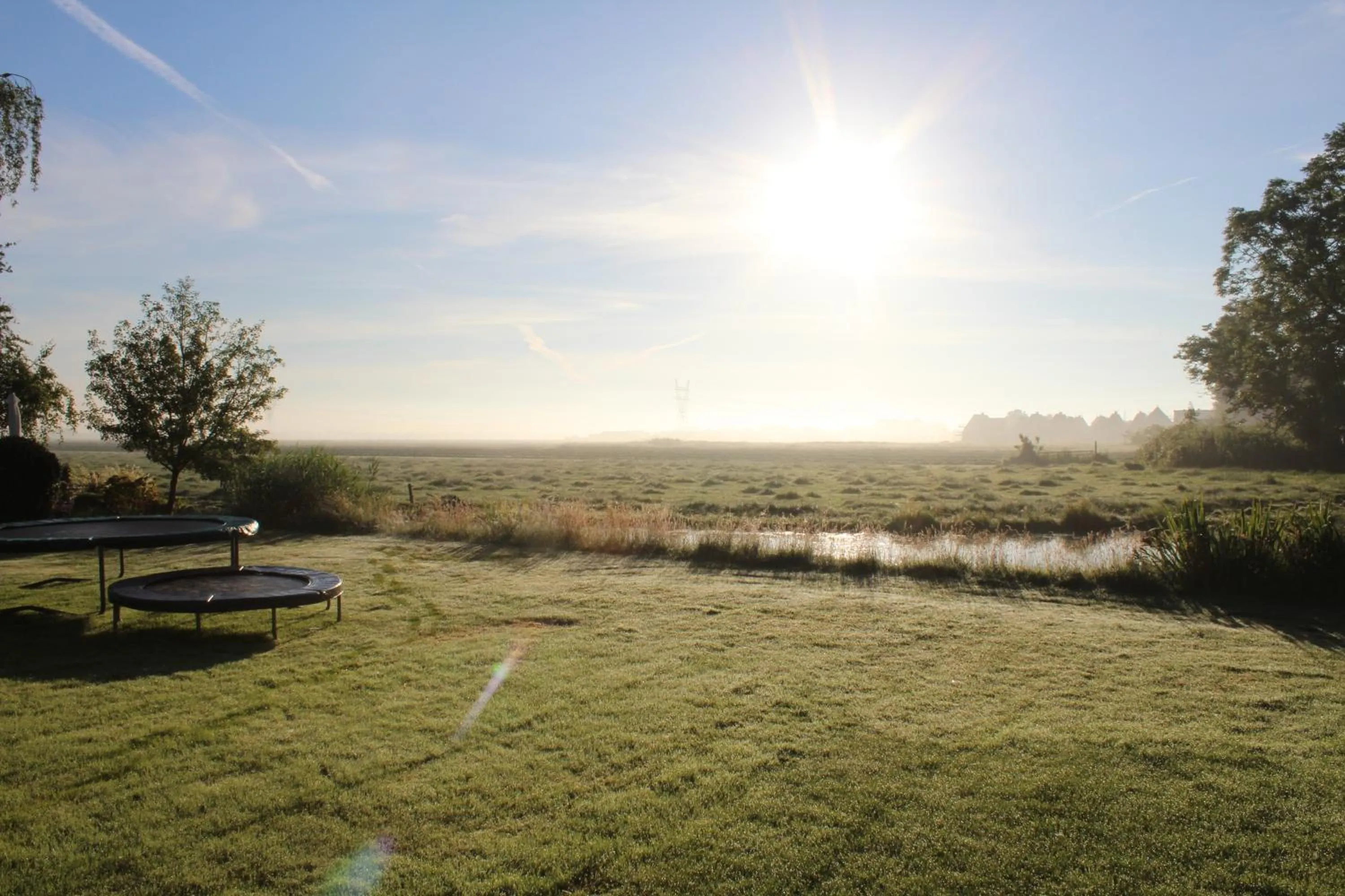View (from property/room) in Bed and Stay Amsterdam