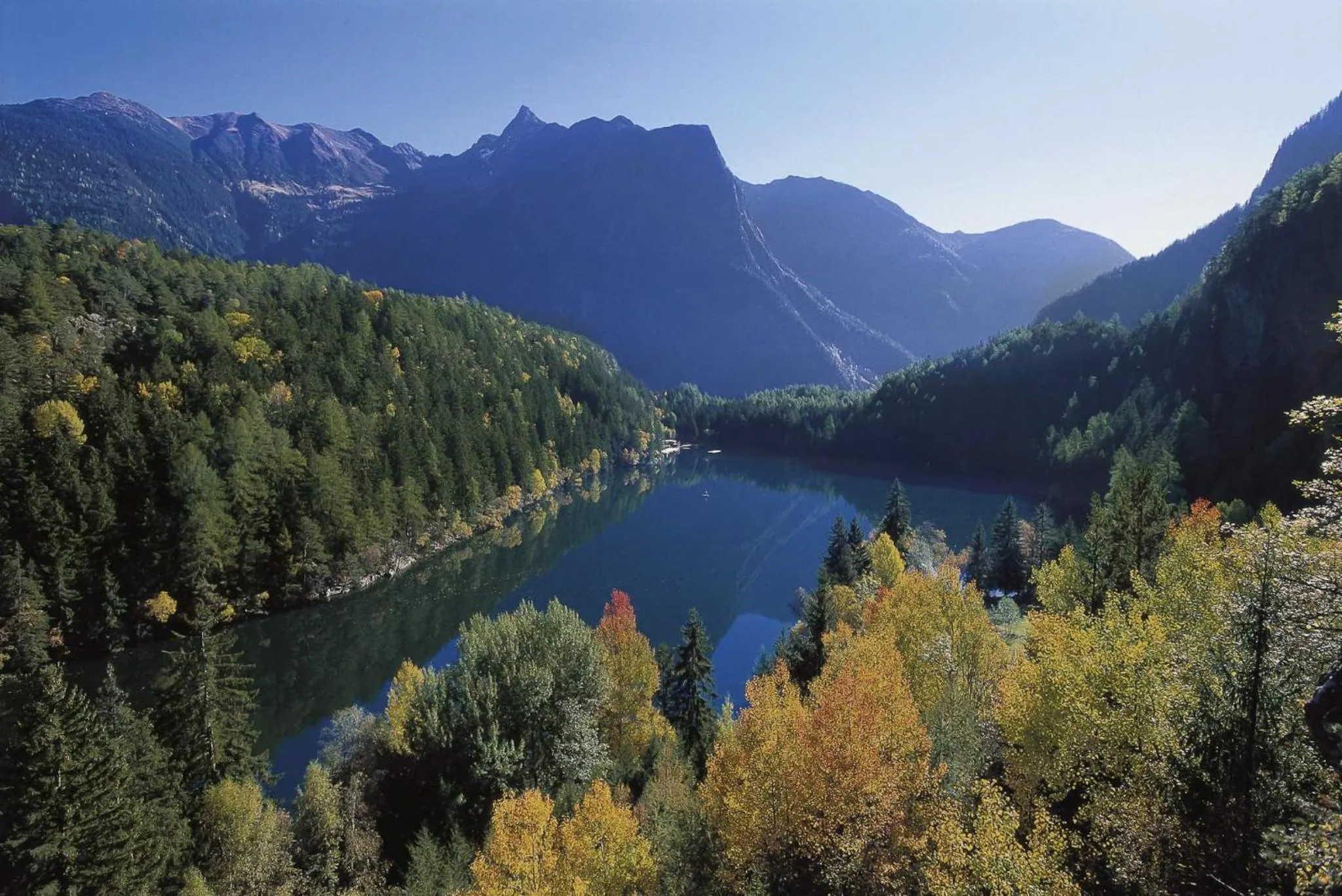 Day in Seehüter's Hotel Seerose